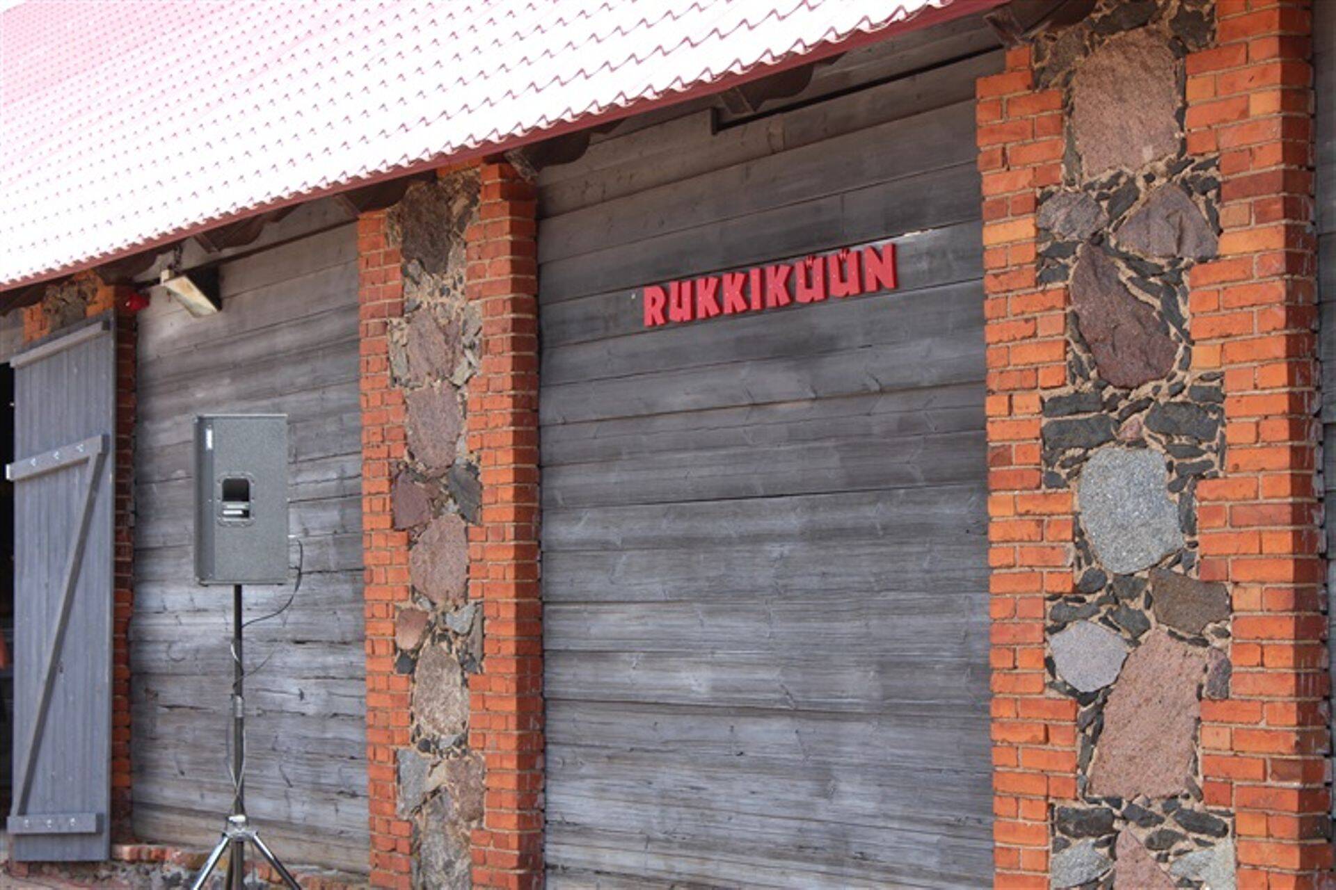 Eesti Põllumajandusmuuseumis avati Rukkiküün