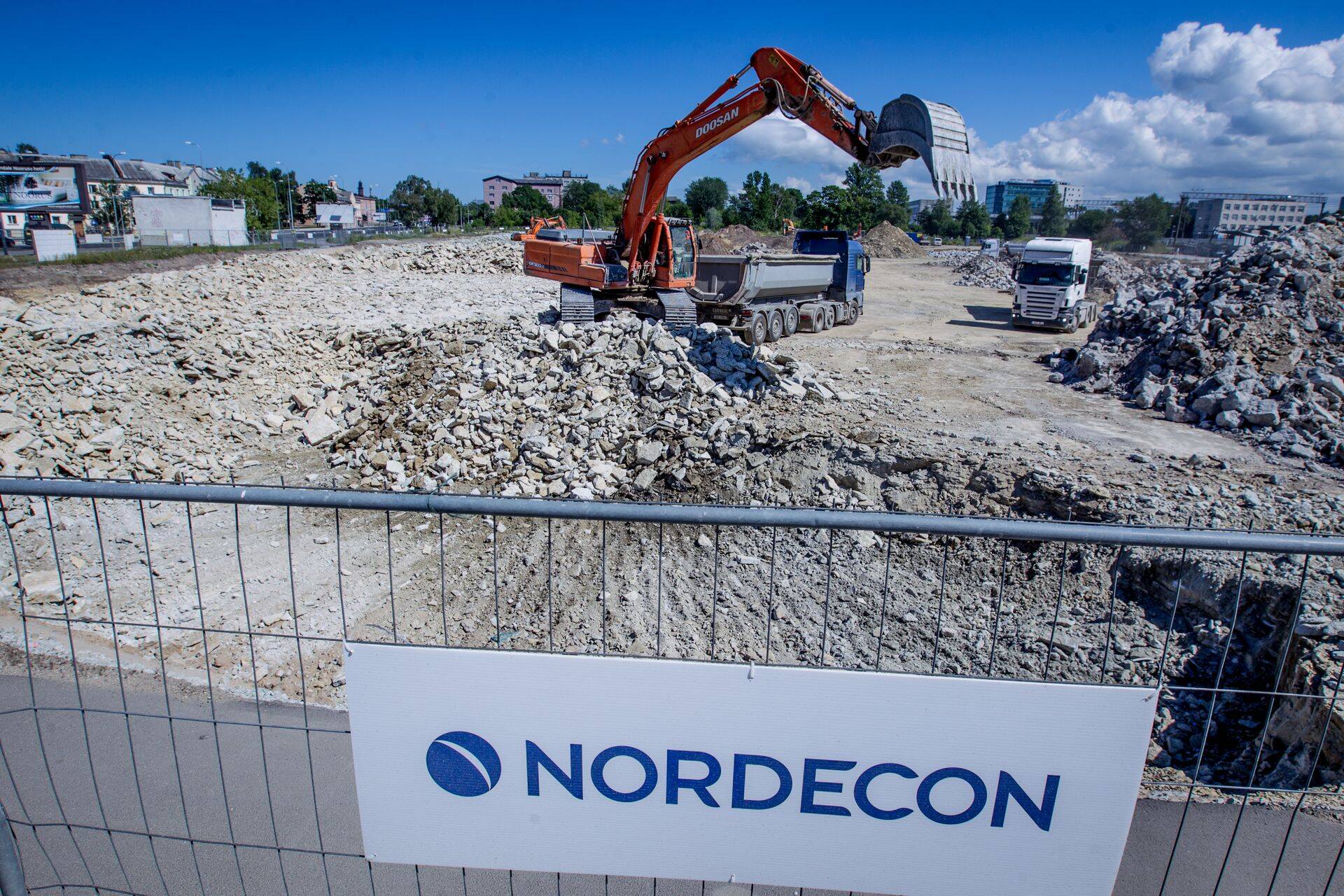 Nordecon sai maanteeametilt tellimuse.