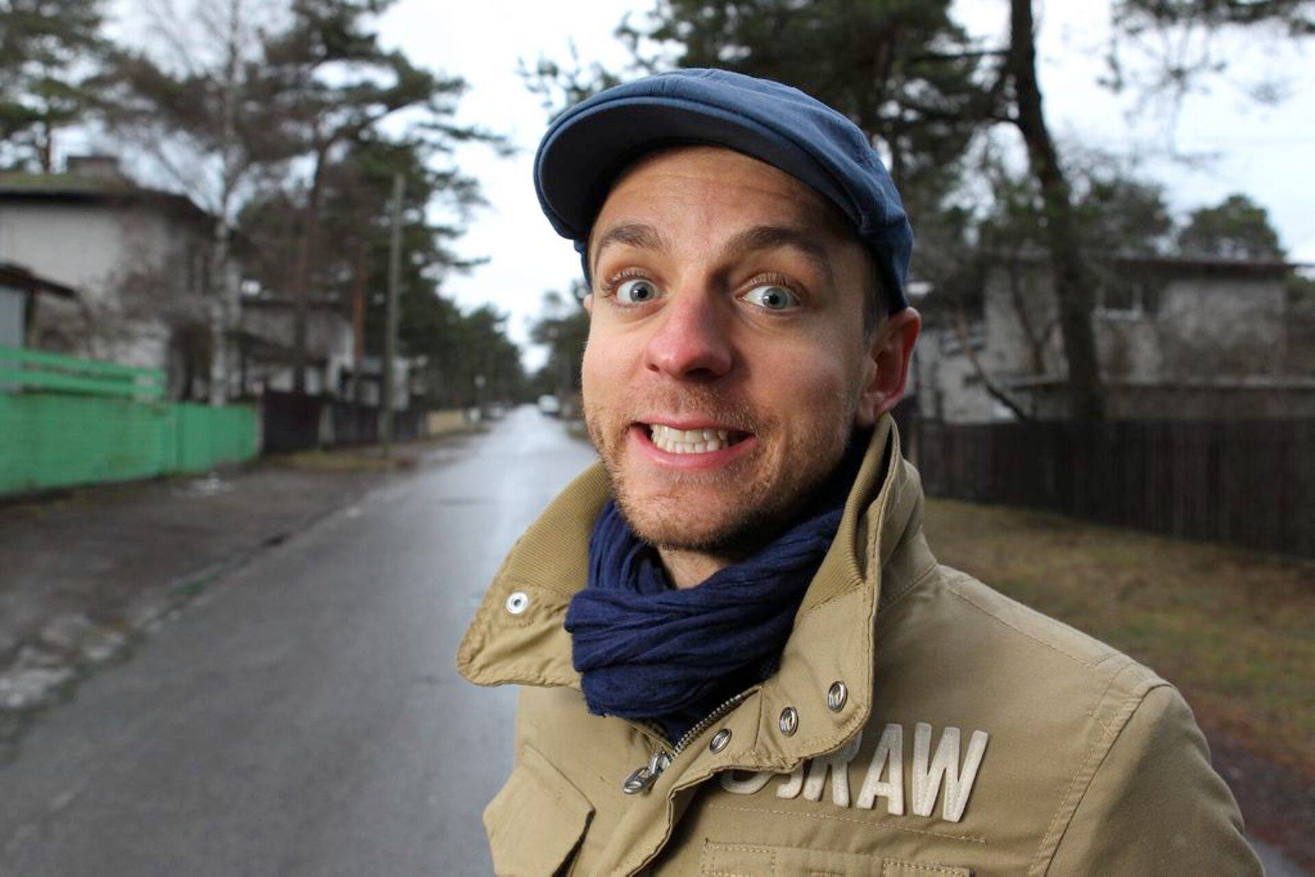 Tanel Kangert avas investeerimiskonto vanemate loaga 17aastaselt.