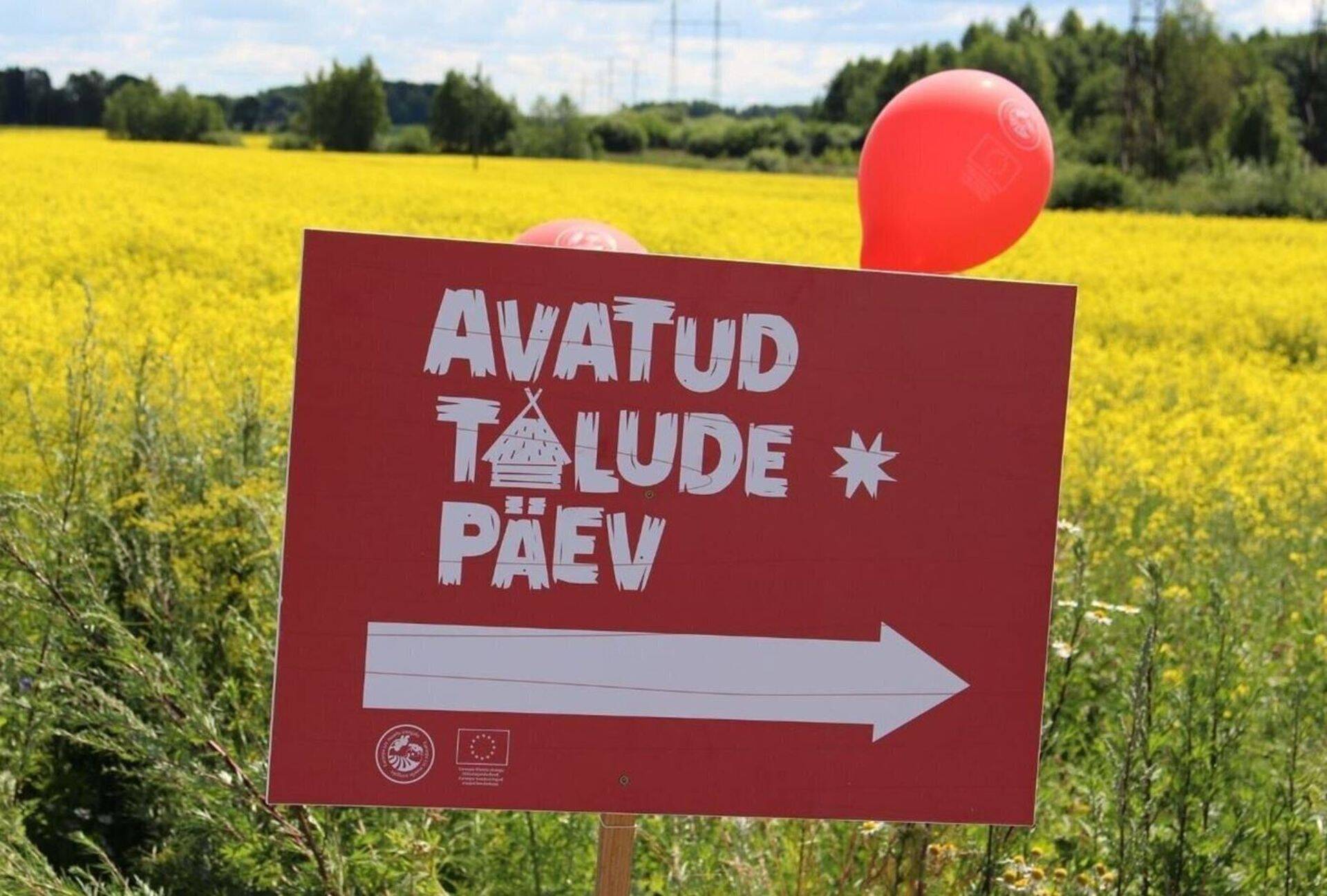 Avatud talude päev kutsub talusid osalema.