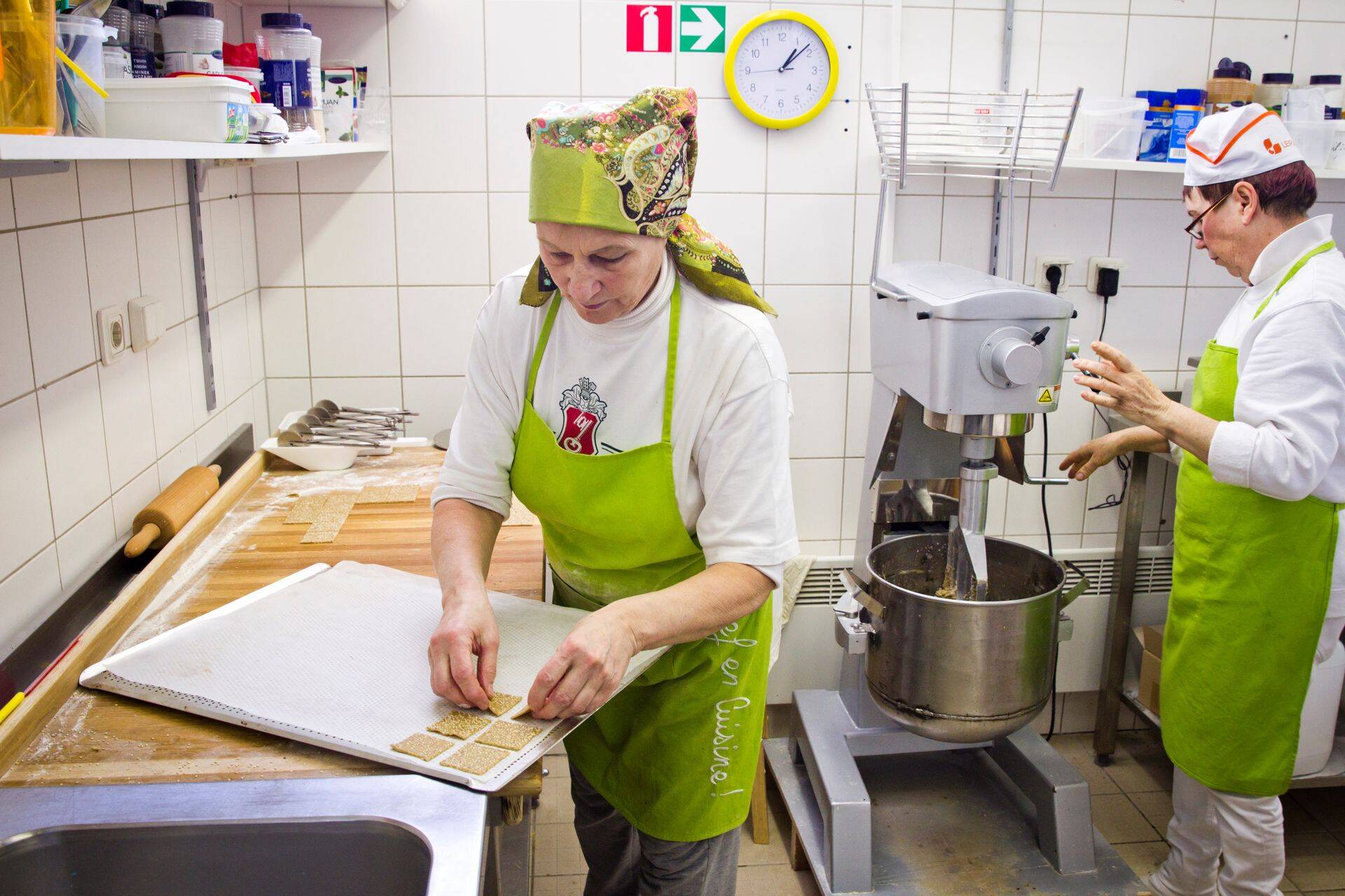 Pagaritest on tööjõuturul puudus.