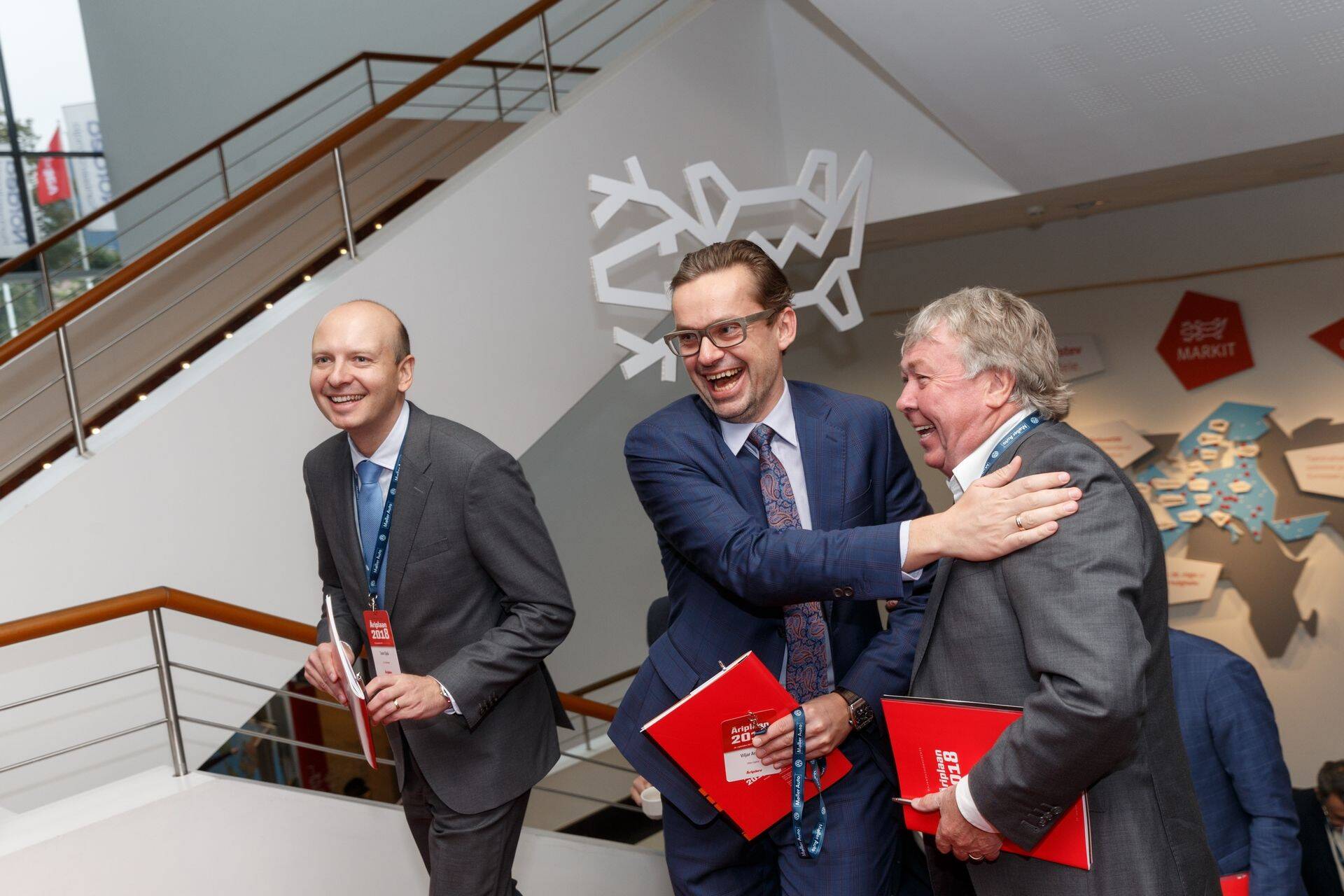 Äriplaani konverents.