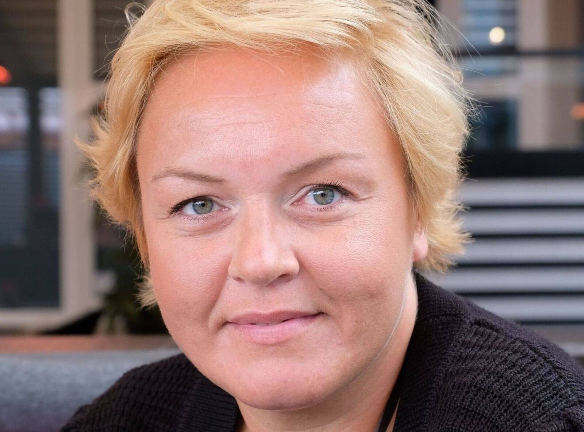 Anneli Andersen.