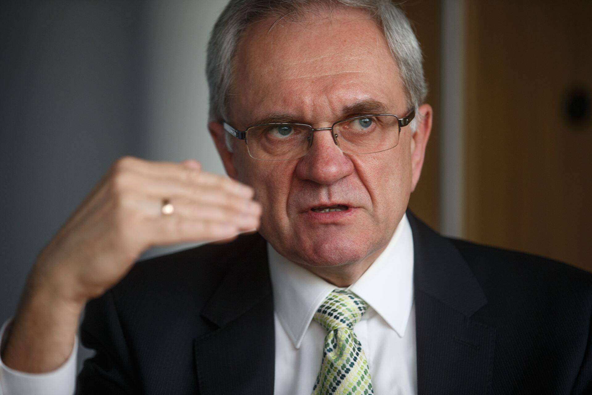 Ellex Raidla vanempartner Jüri Raidla.