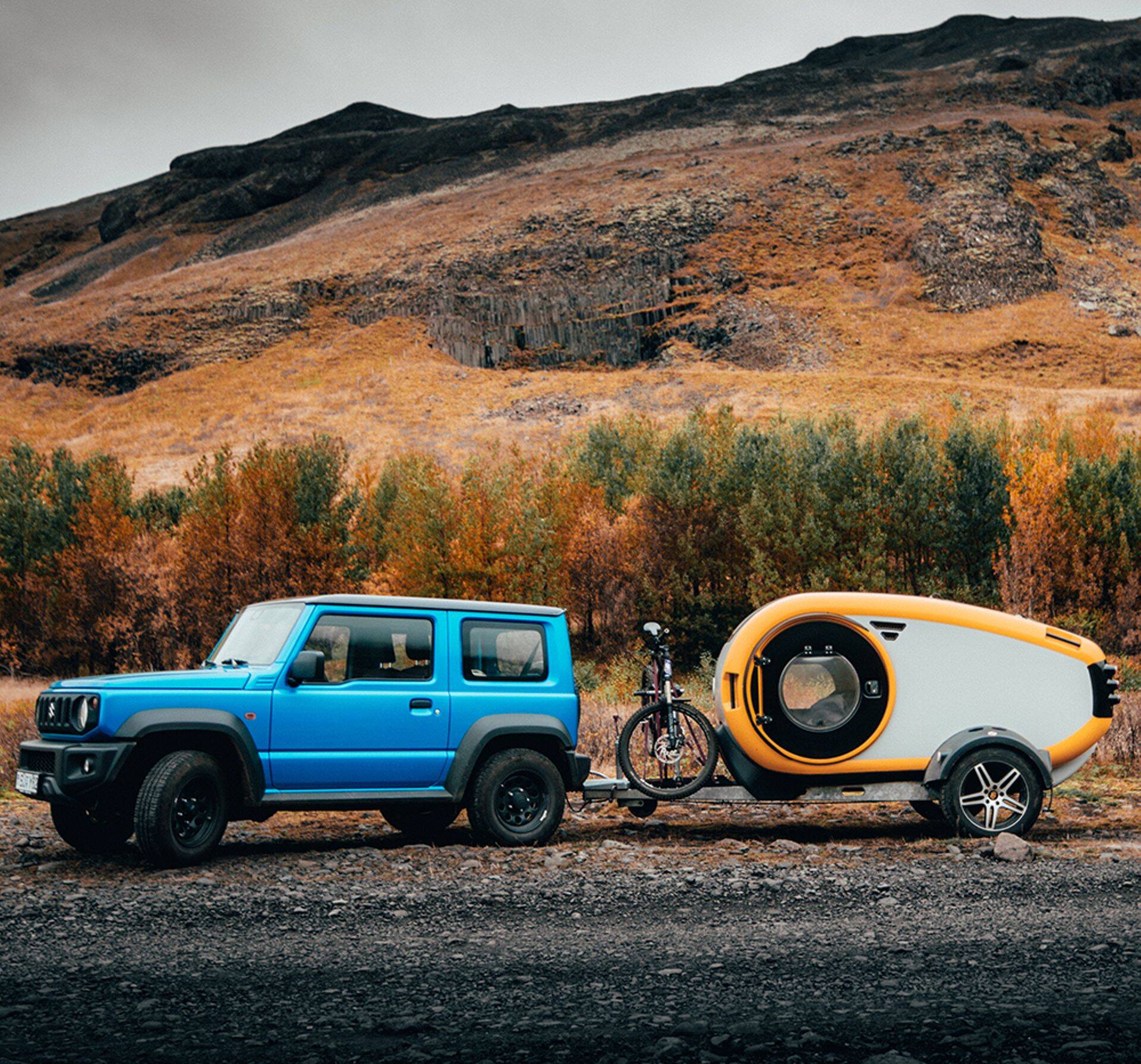 Raamideta matkaautosid tootev Mink Campers kaasab Funderbeami kaudu pool miljonit eurot.