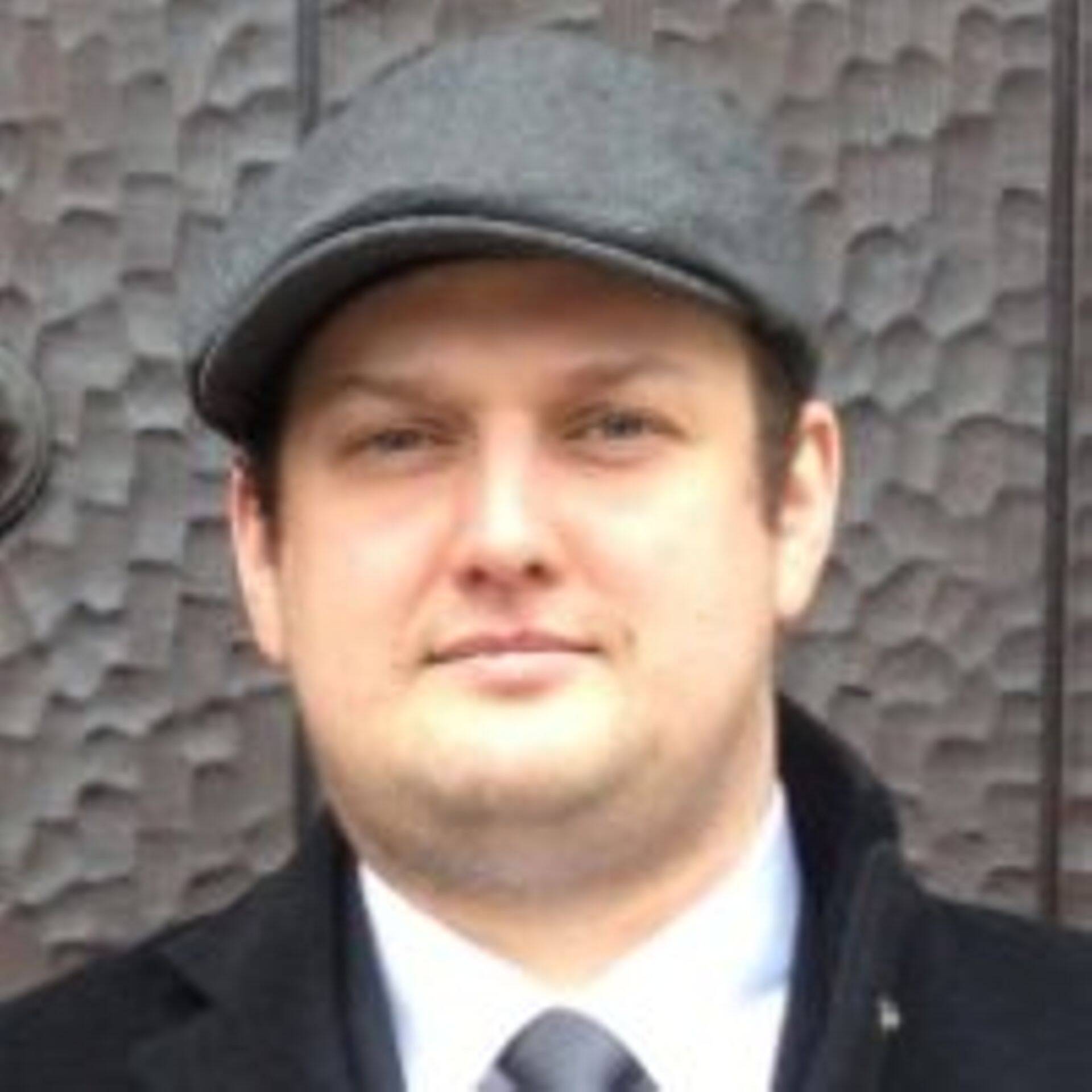 Ettevõtja George Zhordania.