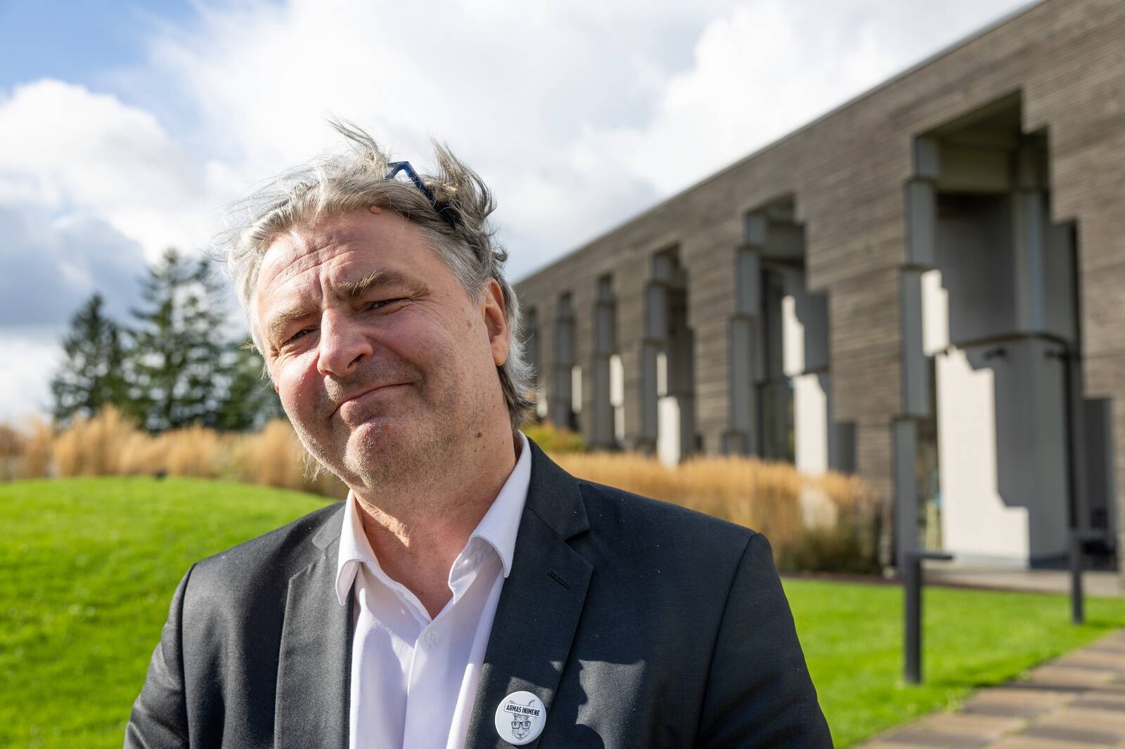 Andres Laisa sõnul neile Reformierakonna diktaat ei sobinud.