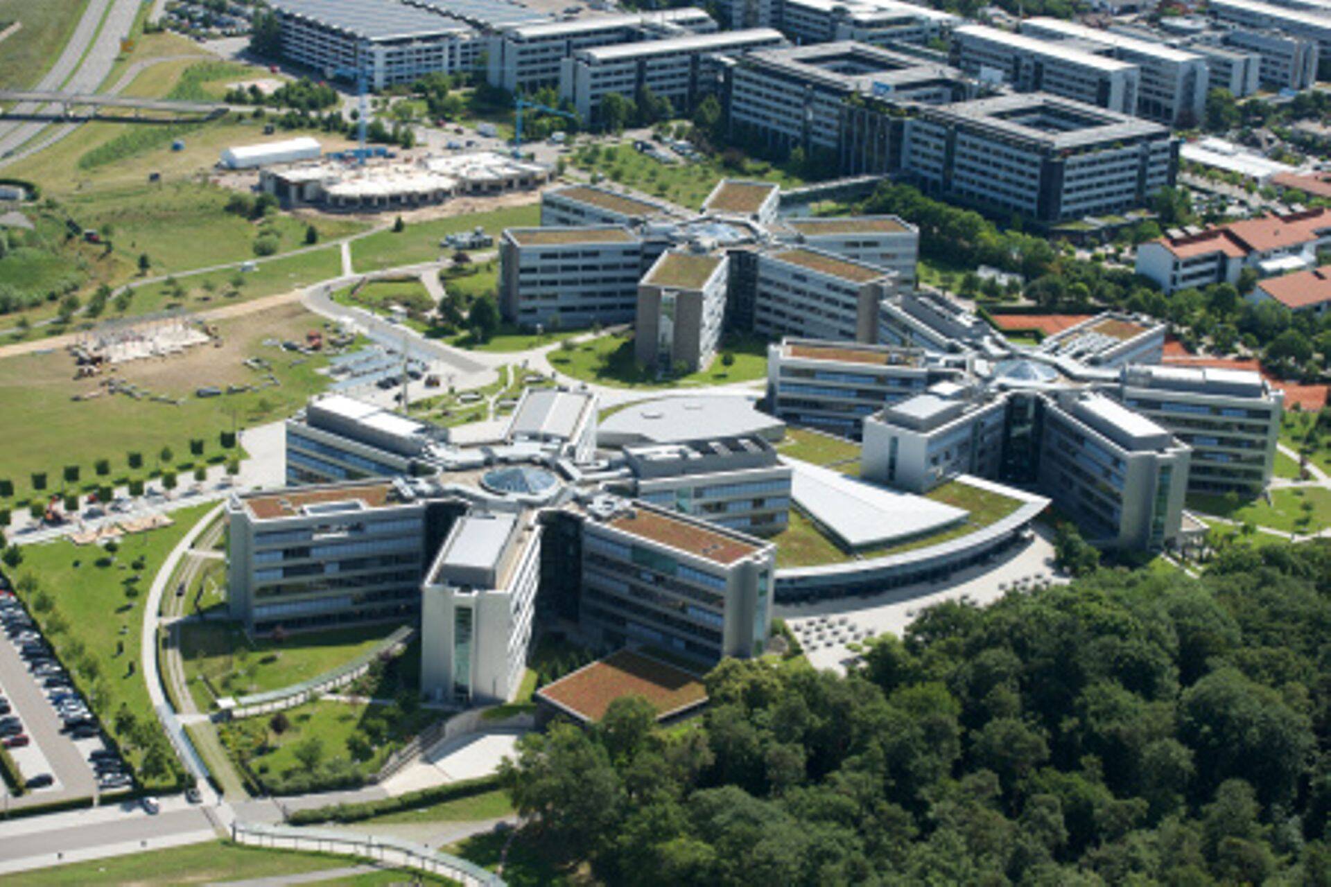 SAPi peakontor Saksamaal Walldorfis.