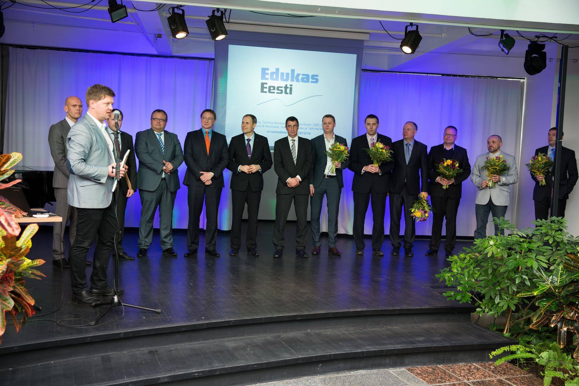 Edukas Eesti 2014