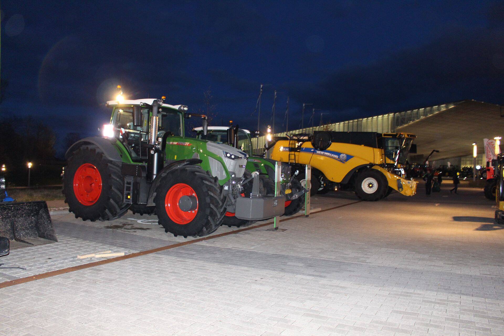 EPA mess on pea-aegu valmis. Olete oodatud! Fotod: Meelika Sander-Sõrmus