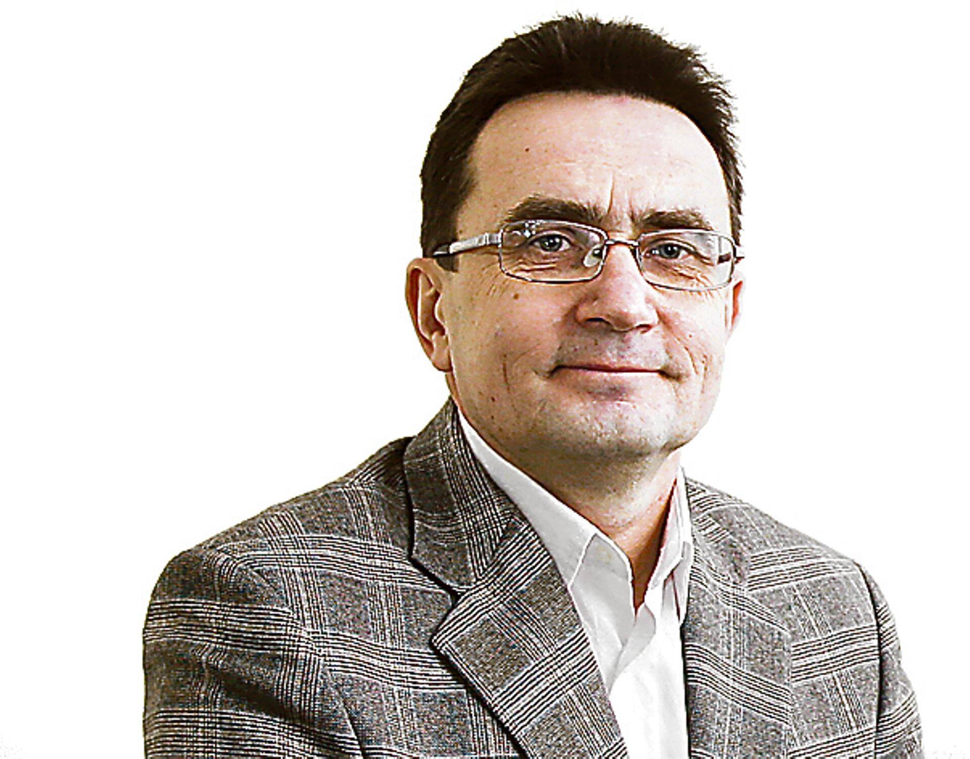 Андрей Соколов, член правления, консультант фирмы Infotec ERPsystem