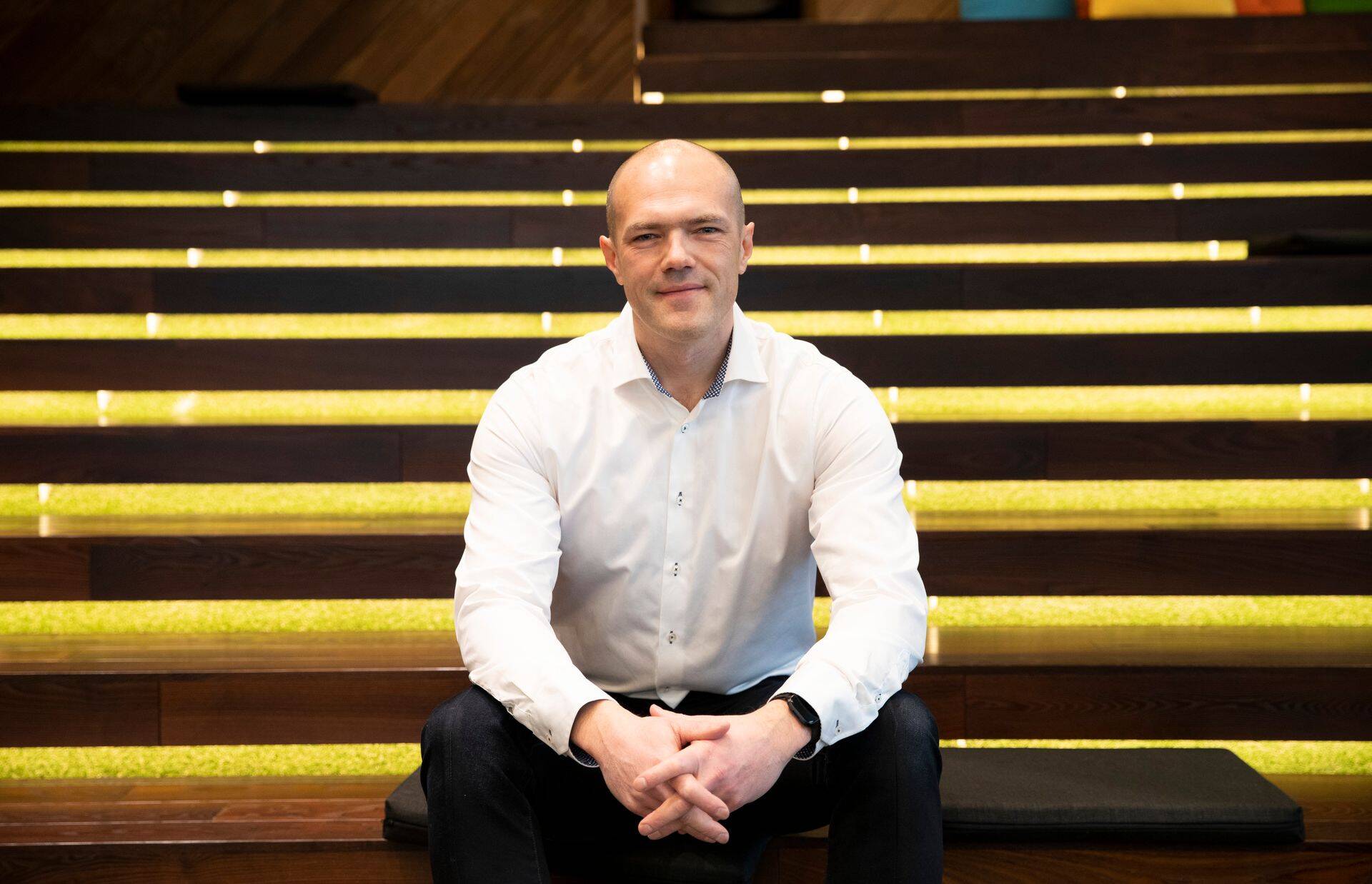 Sergei Anikin töötas ükssarvikuks kerkinud idufirmas Pipedrive kaheksa aastat, nii tehnoloogiajuhina kui ka tegevjuhina.