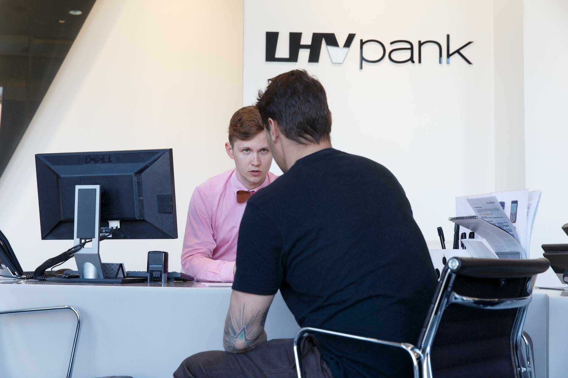 Millises pangas avada investeerimiskonto?