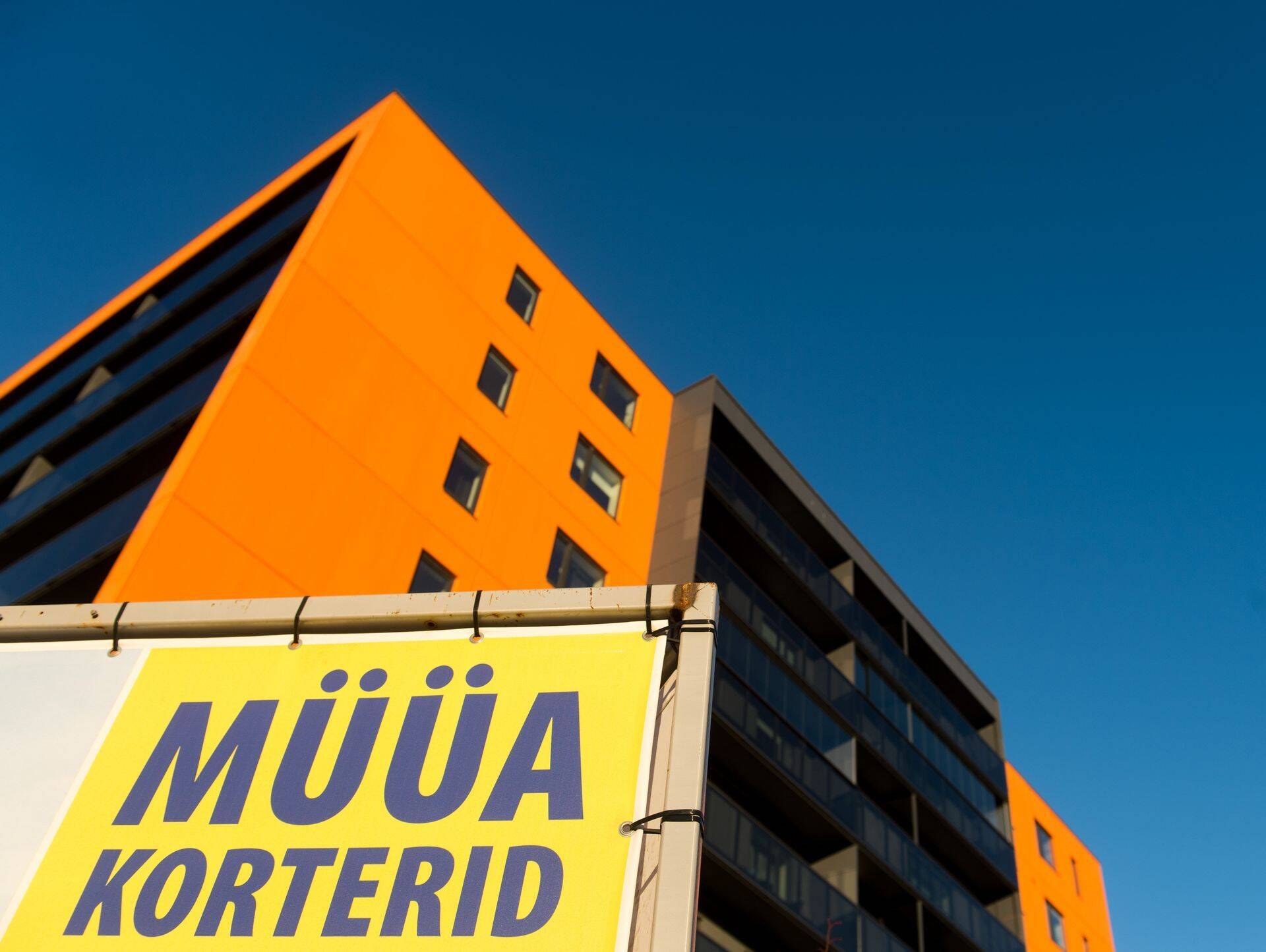 kinnisvara hinnaindeksi rekord