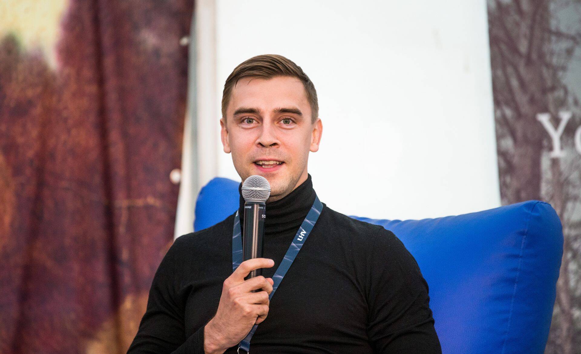 EstateGuru tegevjuht Mihkel Stamm
