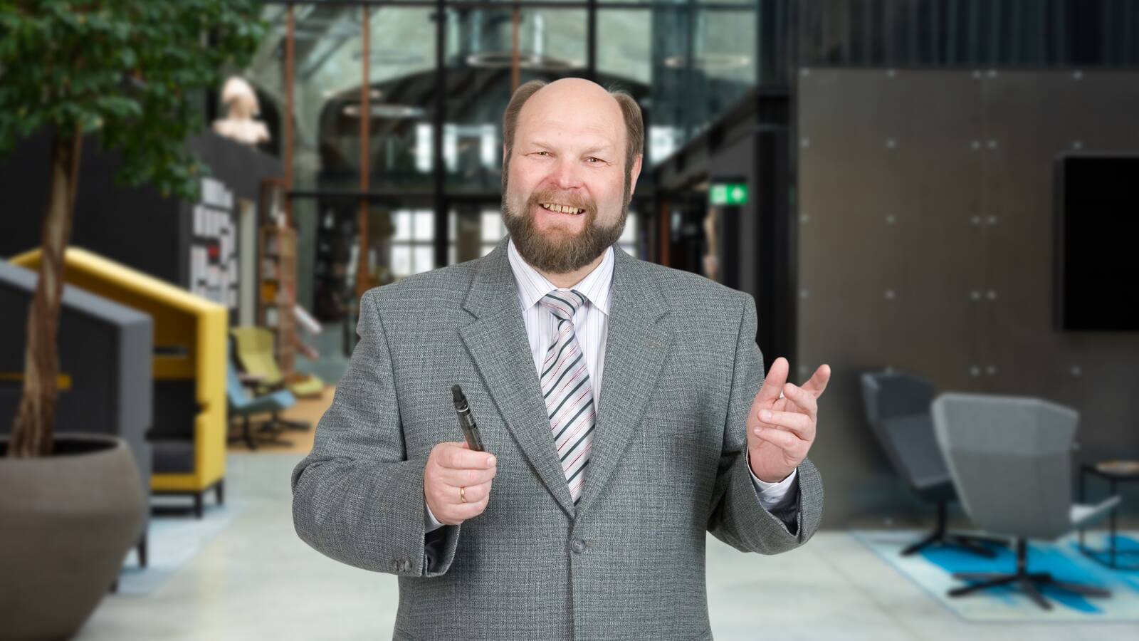 Majandusteaduste PhD, vandeaudiitor ja koolitaja Margus Tinits