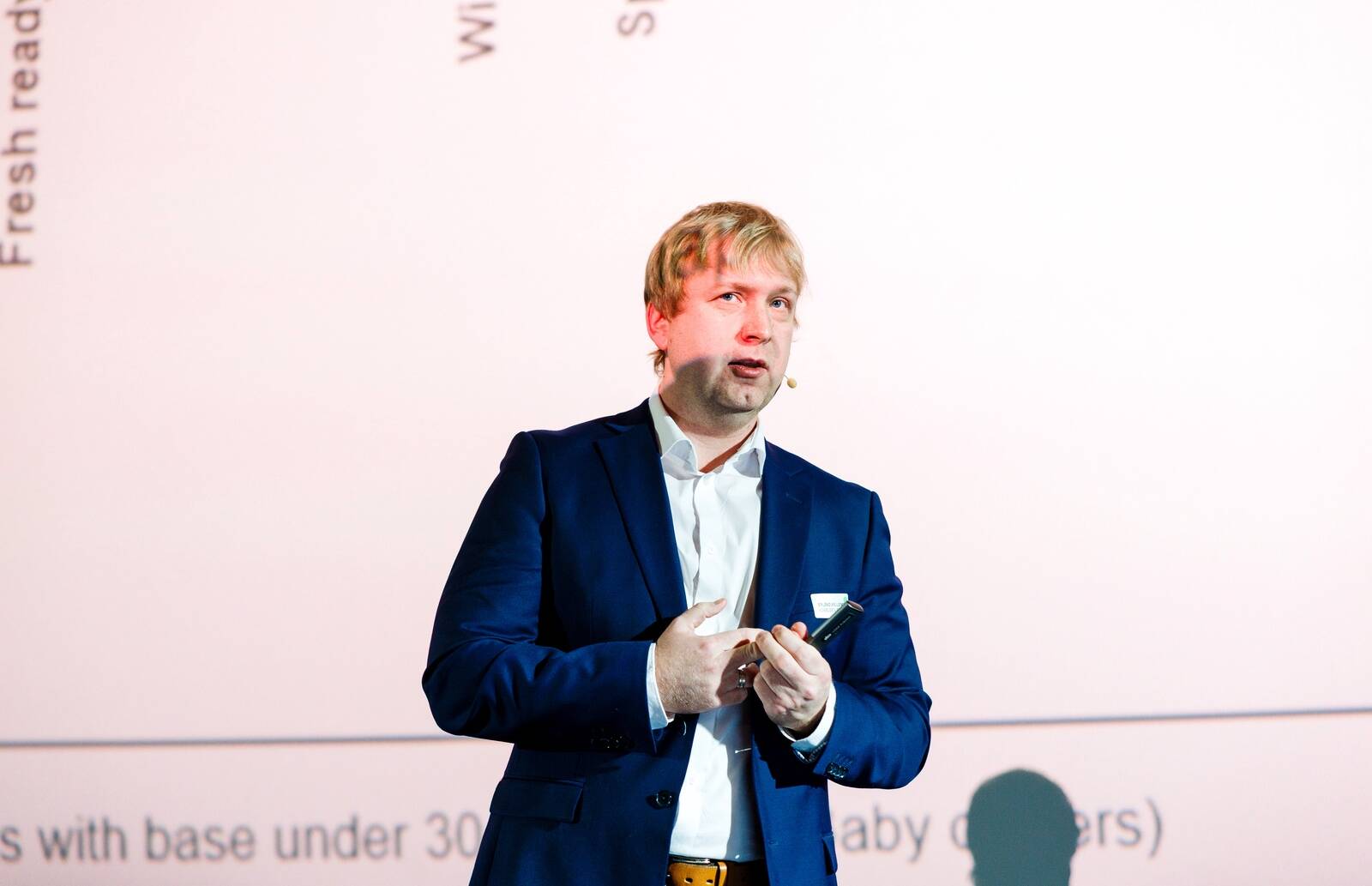 Nielsen Eesti ärijuht Erlend Villems