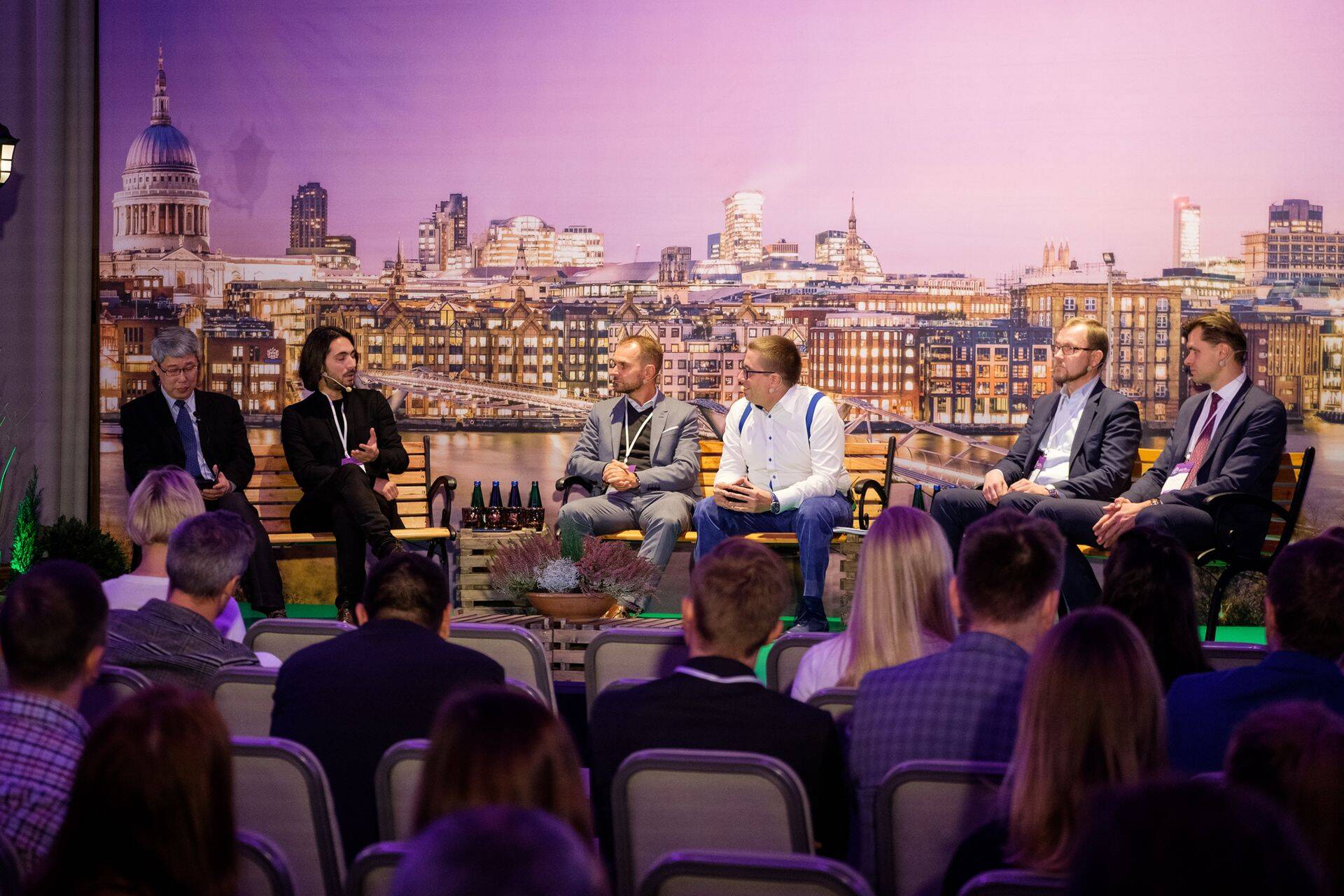 2018 Nordic Real Estate Forum