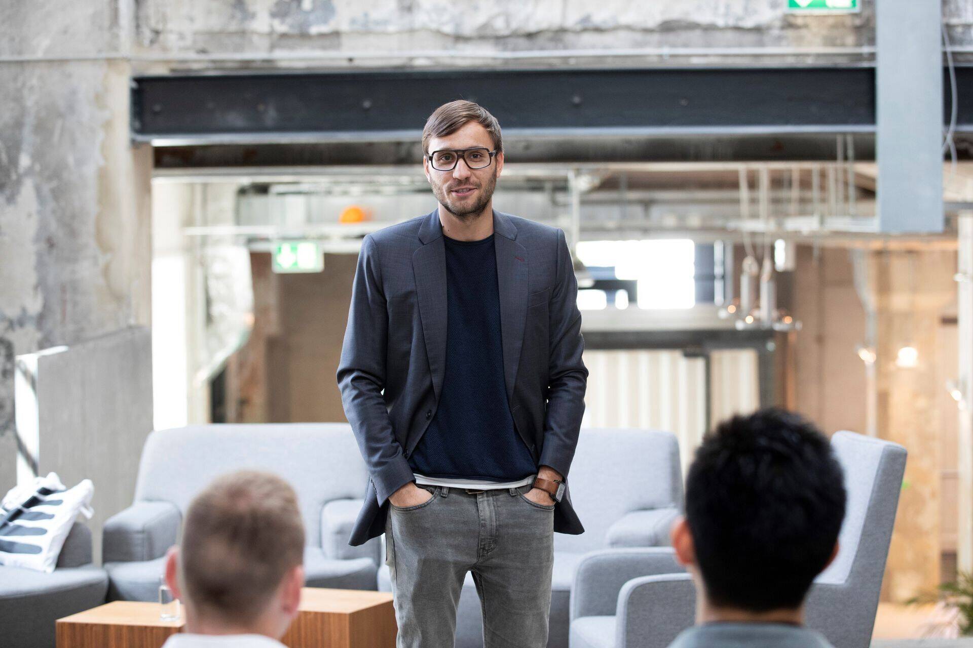 Kuus aastat e-residentsuse programmiga seotud olnud Ott Vatter siirdub erasektorisse.