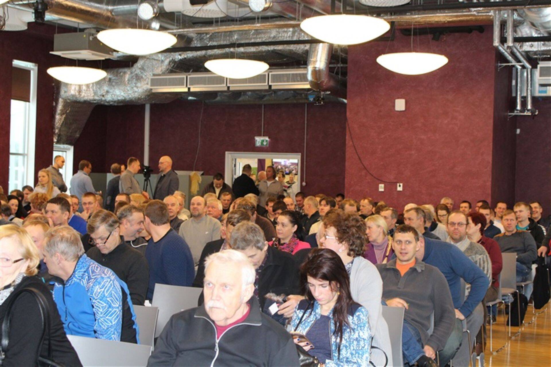 Scandagra talveseminar 2015