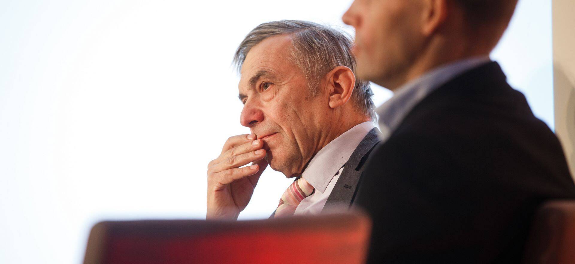 LHV analüütik Heido Vitsur