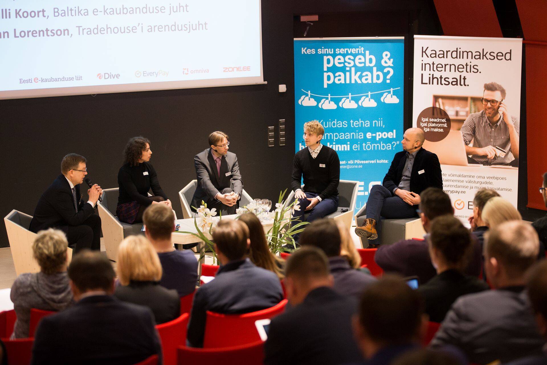 Ostuelamus peab kliendi jaoks olema e-poes mugav ja kiire.