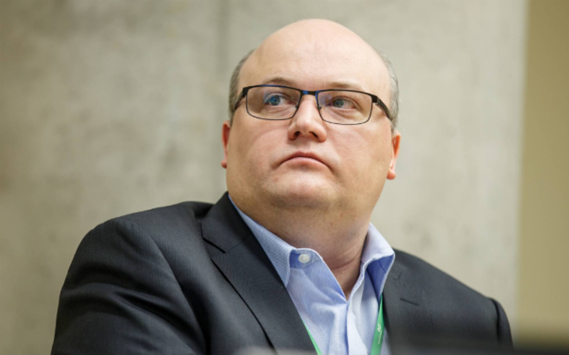Eesti Energia finantsjuht Andri Avila.