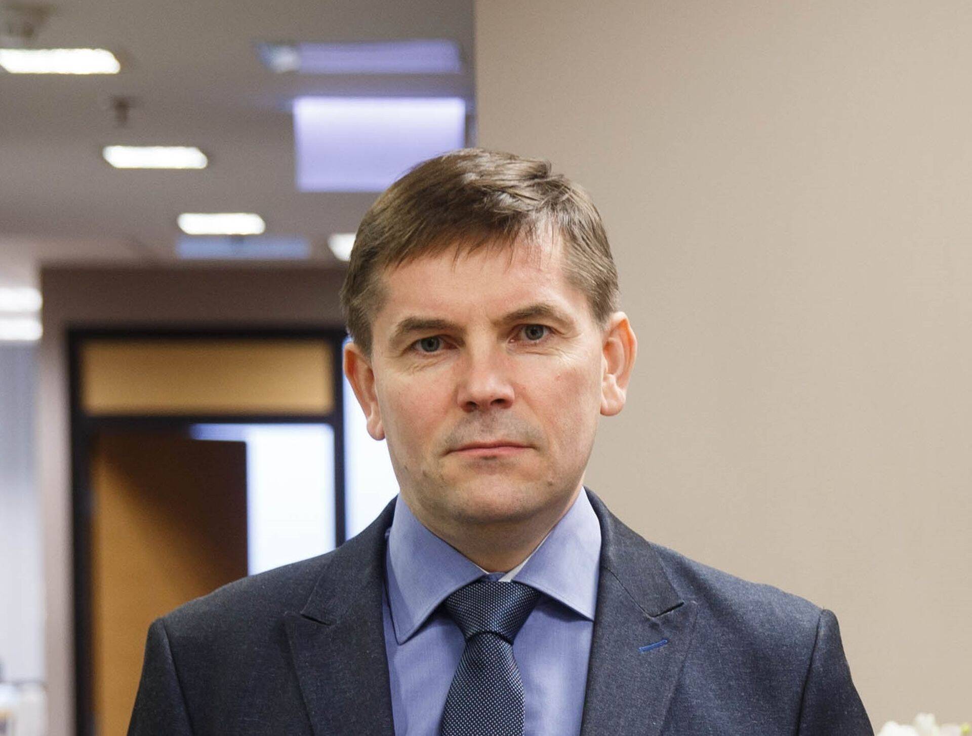 PKF Estonia juht Rein Ruusalu.