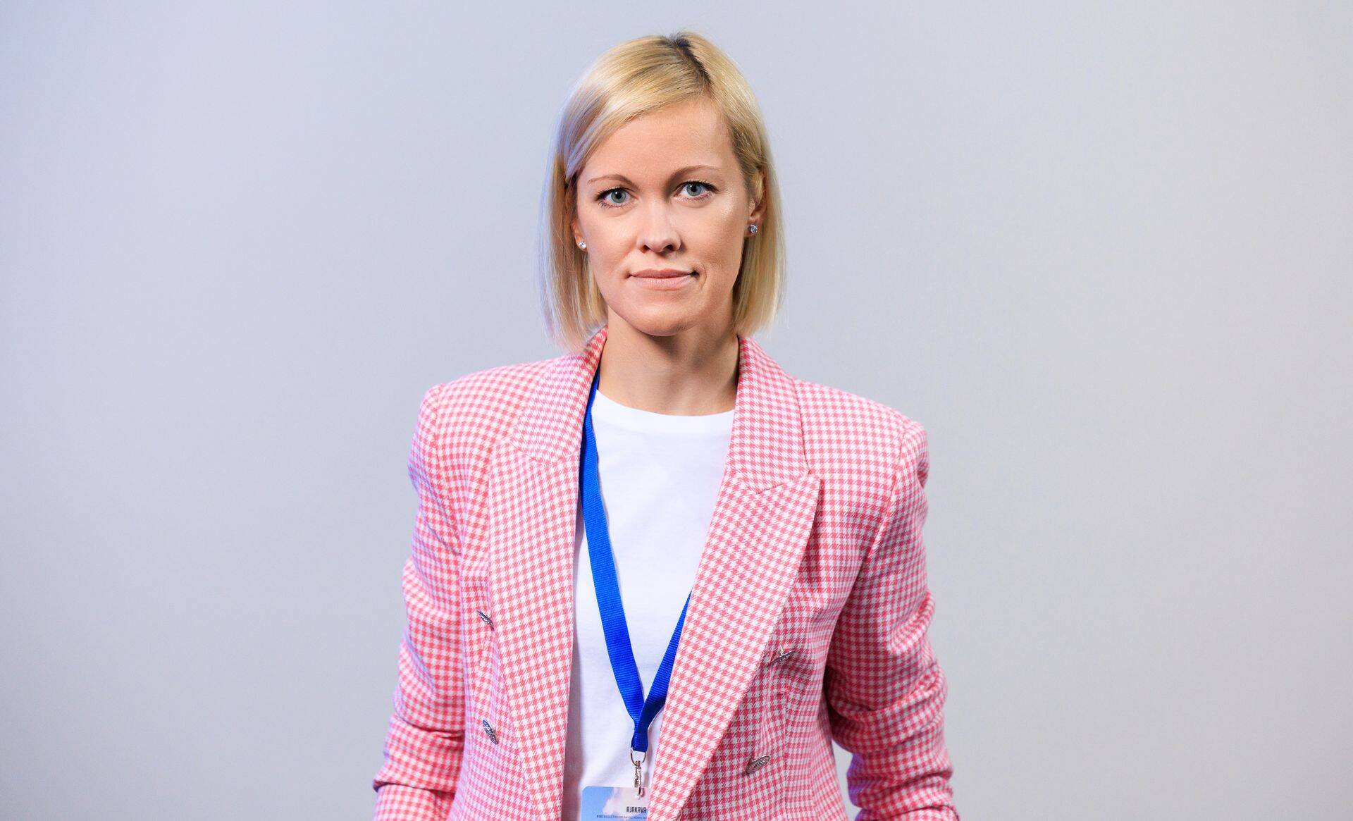 Fotol: Confido Vaimse Tervise Kliiniku juht dr Mari-Liis Laanetu.