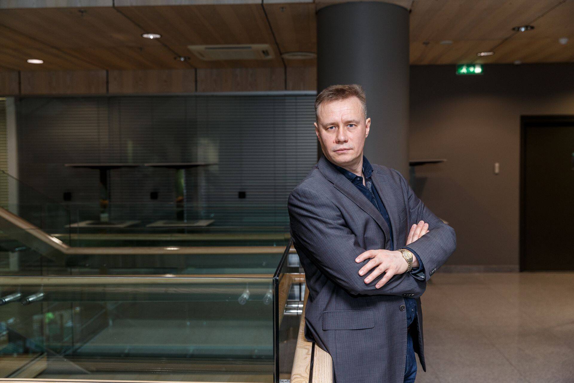 Jurist Marko Woronowicz on veendunud, et Vladimir Braše võltsis oma isa testamendi.