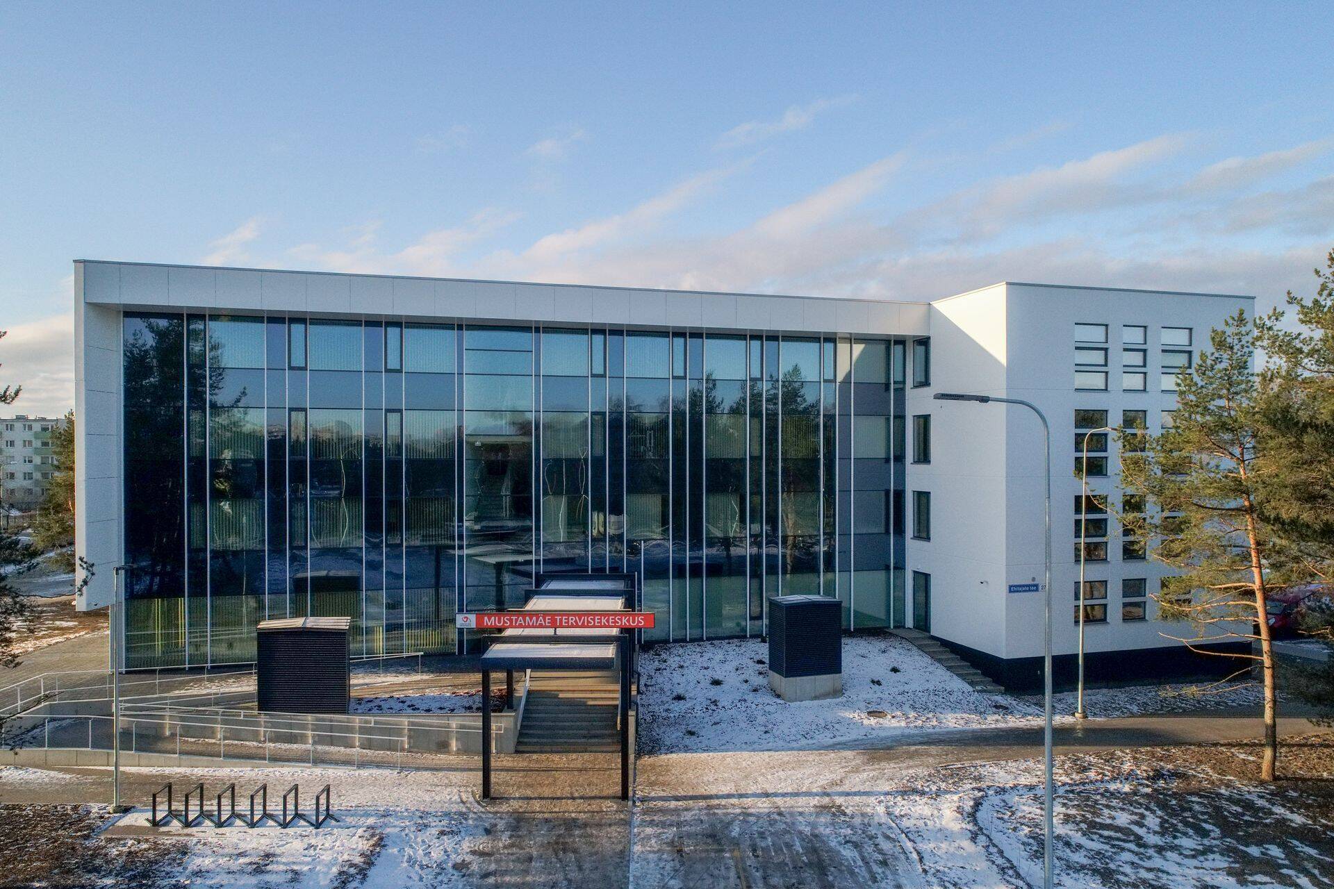 Mustamäe tervisekeskus