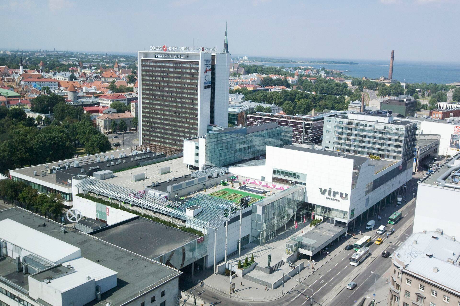 Viru Keskus