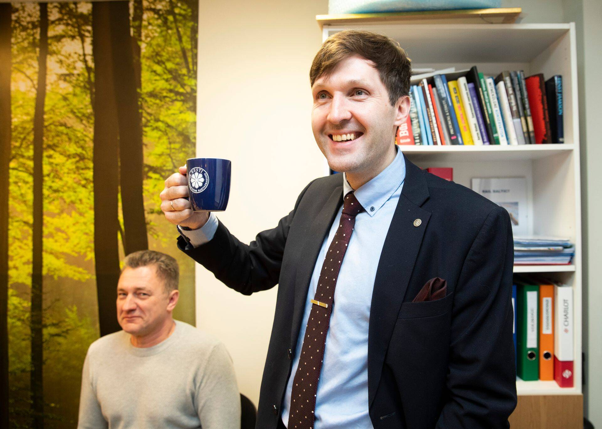 Rahandusminister Martin Helme kavatseb ettepaneku lauale panna kevadel riigi eelarvestrateegia läbirääkimistel.