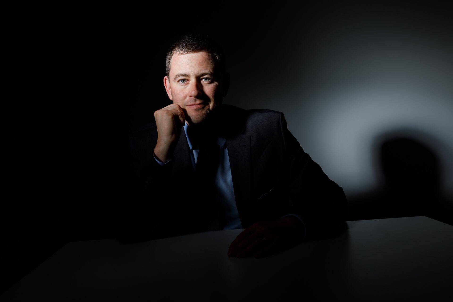 Robert Kitt.