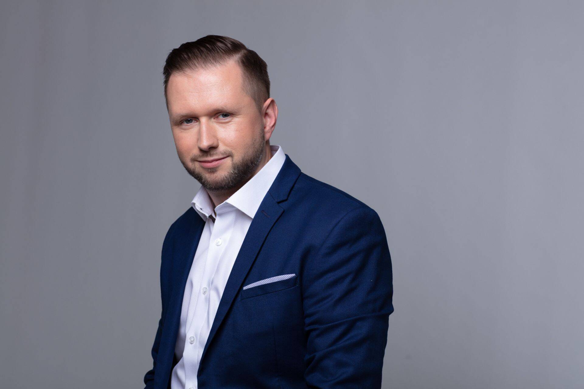 Miltton Eventsi tegevjuht ja Global Virtual Solutionsi kaasasutaja Lehari Kaustel