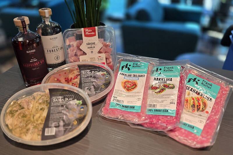 Kaheksa uut toodet pälvis Pääsukesemärgi.