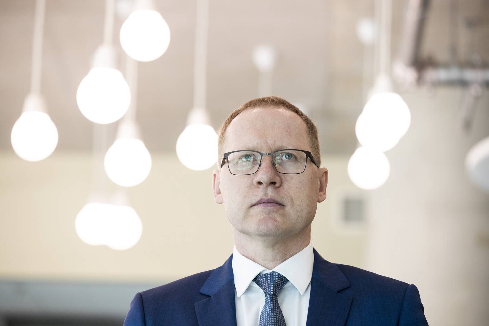 Enefit Greeni nõukogu esimees Andrus Durejko.