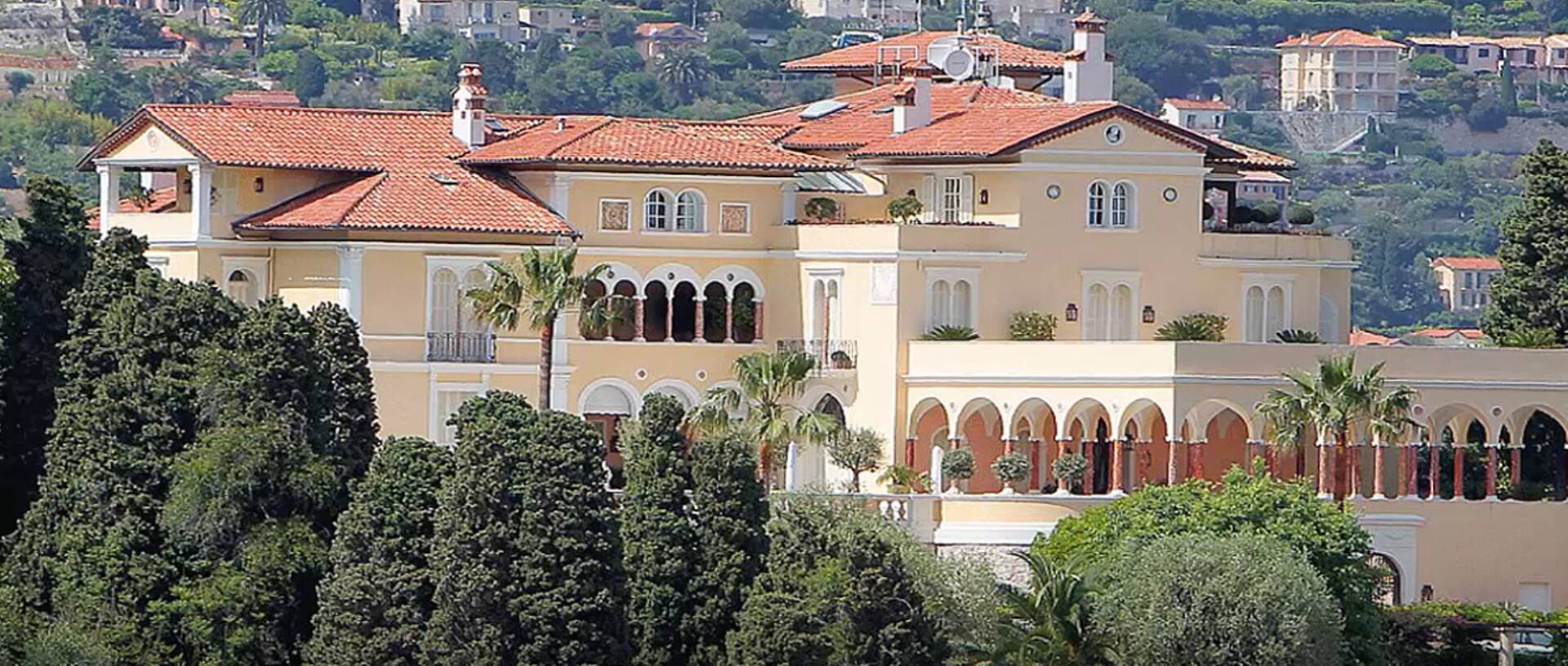 Villa Les Cedres