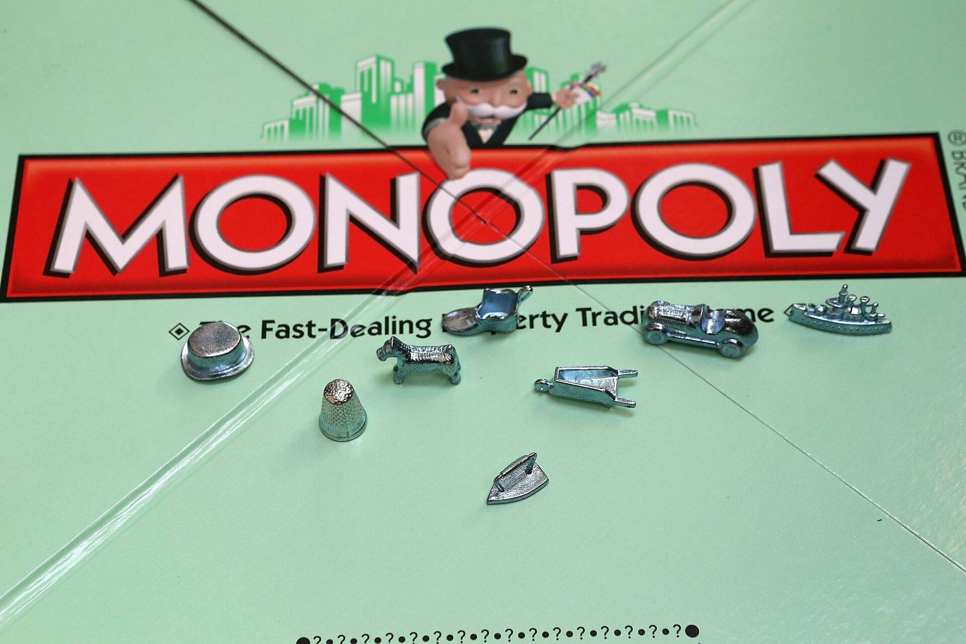 Hasbro aktsia rallib