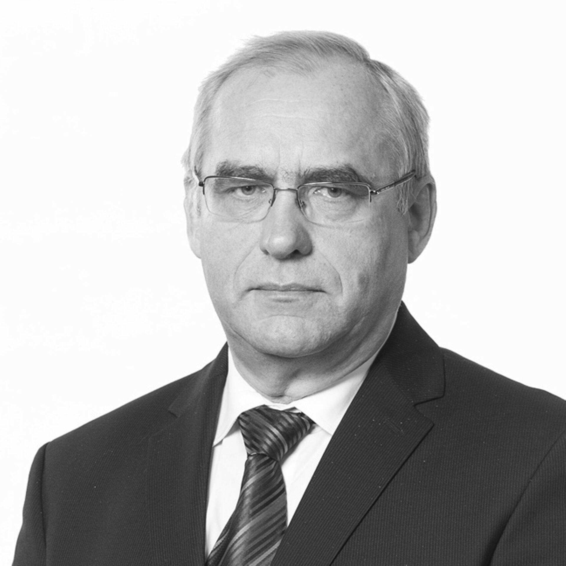 Grant Thornton Balticu juhtiv partner, vandeaudiitor Mati Nõmmiste