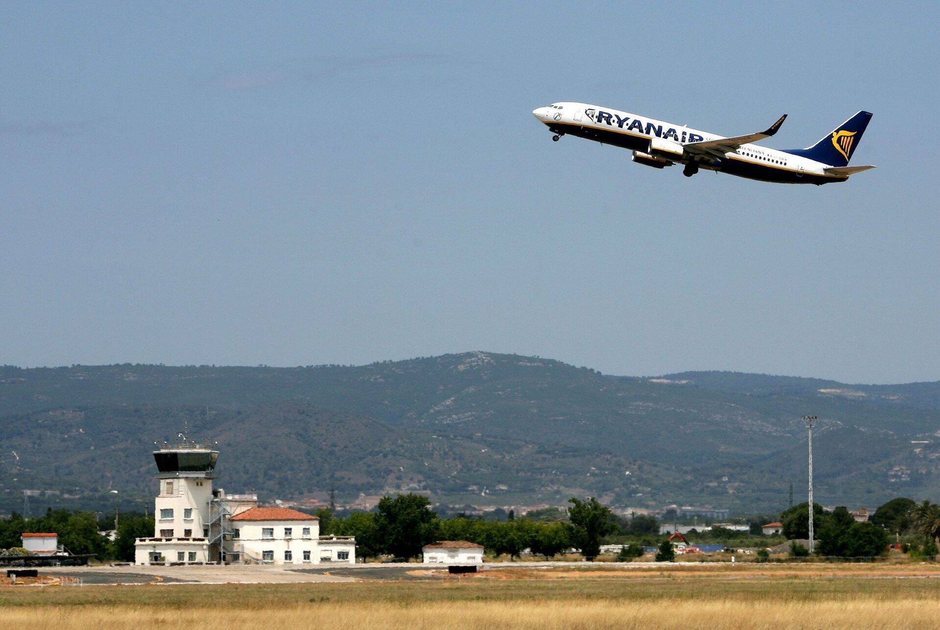Ryanairi aktsia hind võttis täna suuna üles.