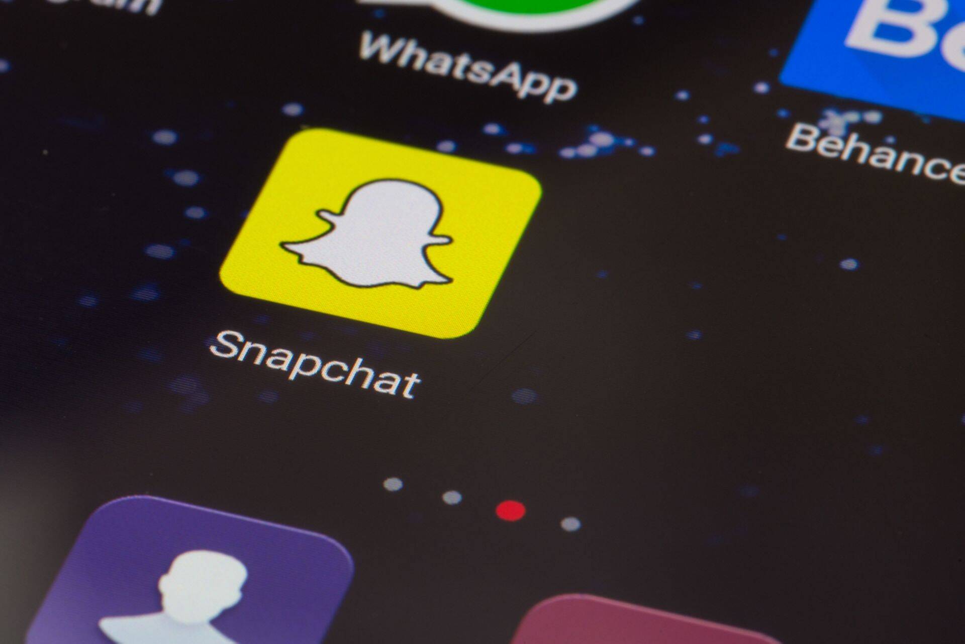Snapchati logo