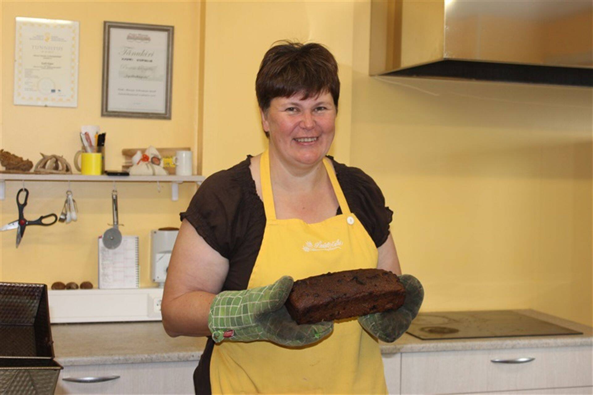 Kaarli talu – jahutolm ja soe leib