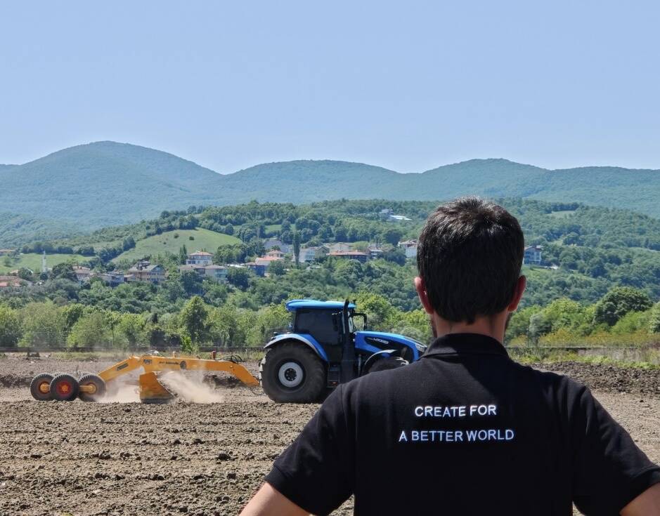 Põllumajanduse automatiseerimise muudab ettevõtete tegutsemise tõhusamaks, kasumlikumaks ja jätkusuutlikumaks.