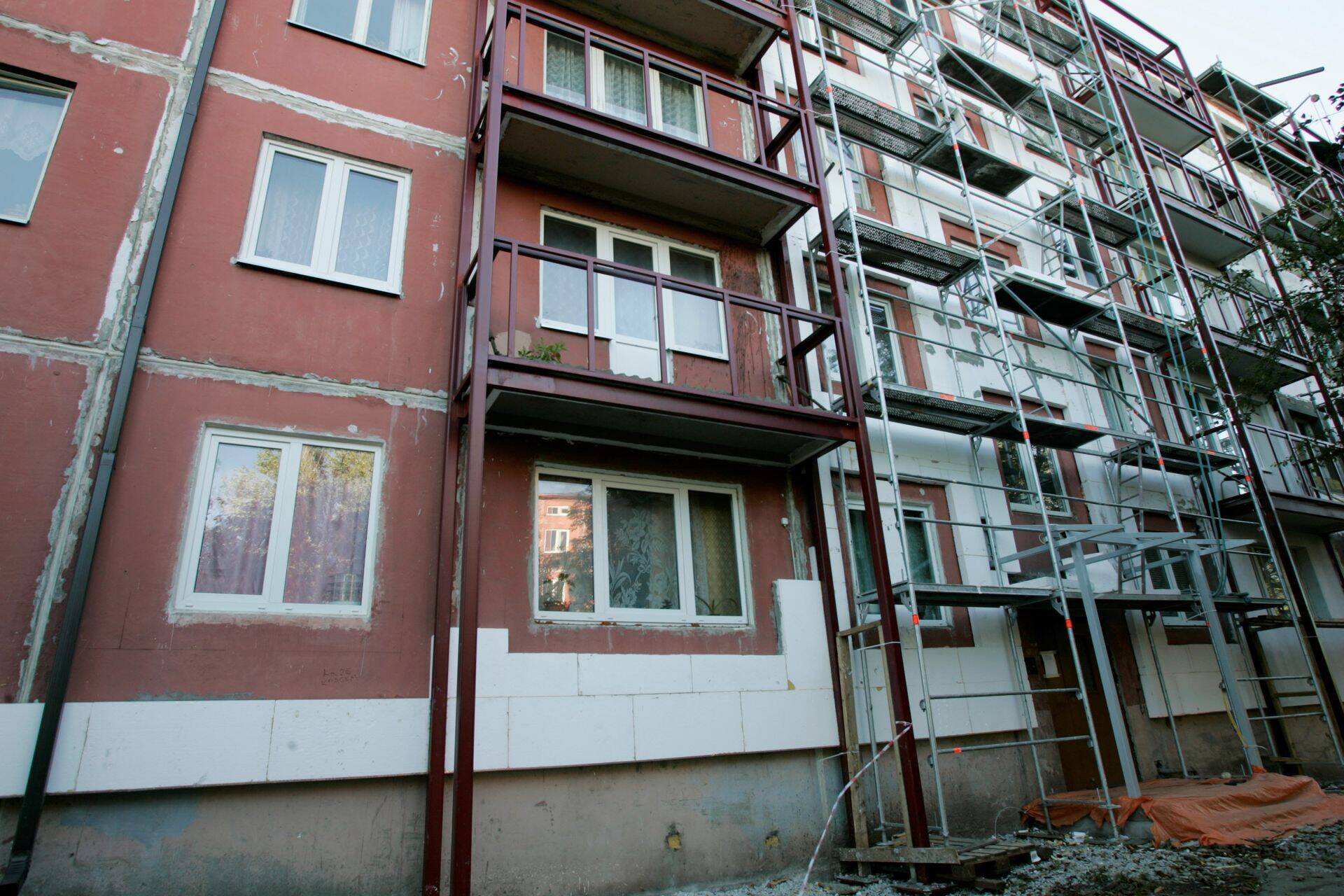 Euroopas algab renoveerimislaine
