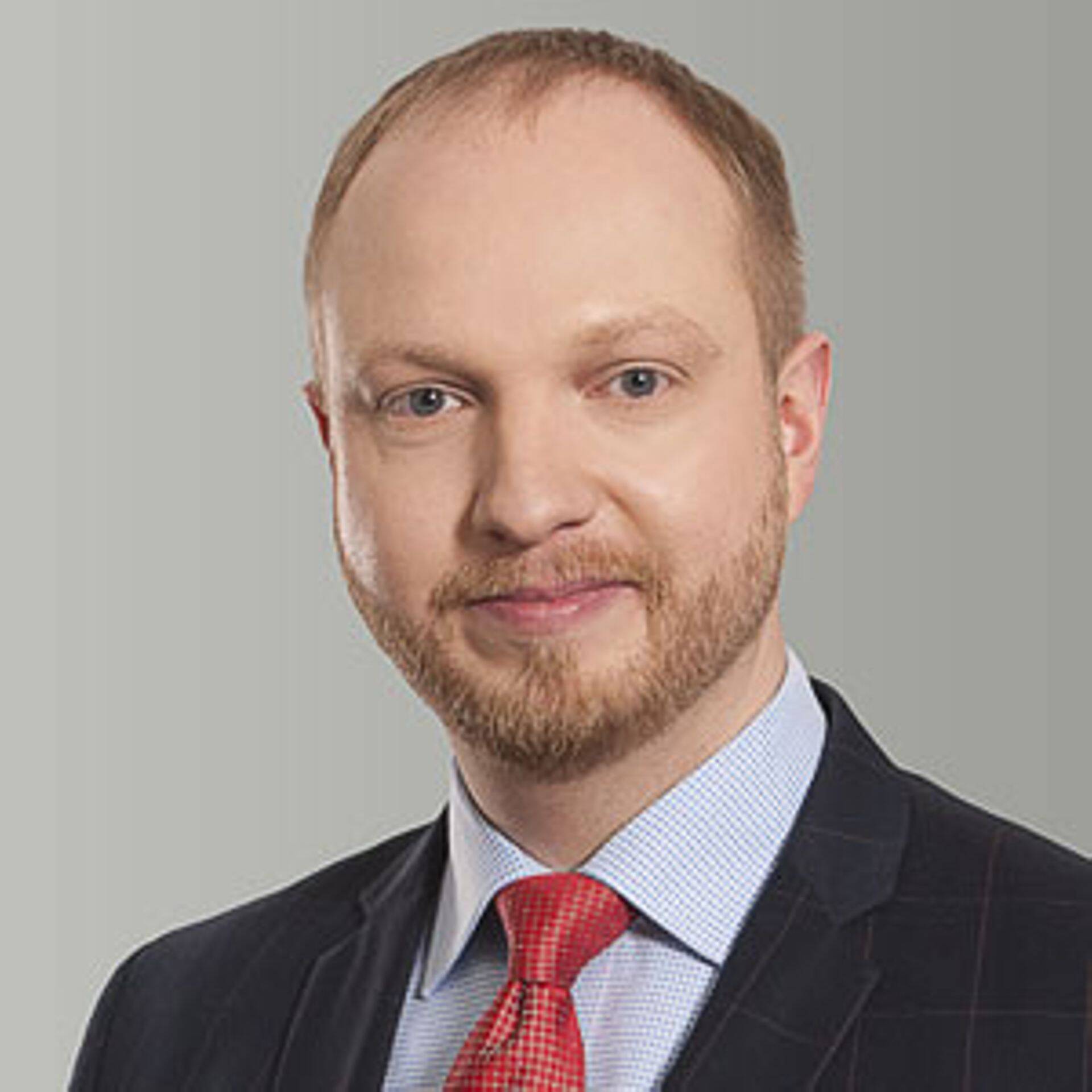 DNB Panga vanemanalüütik Priit Roosimägi.