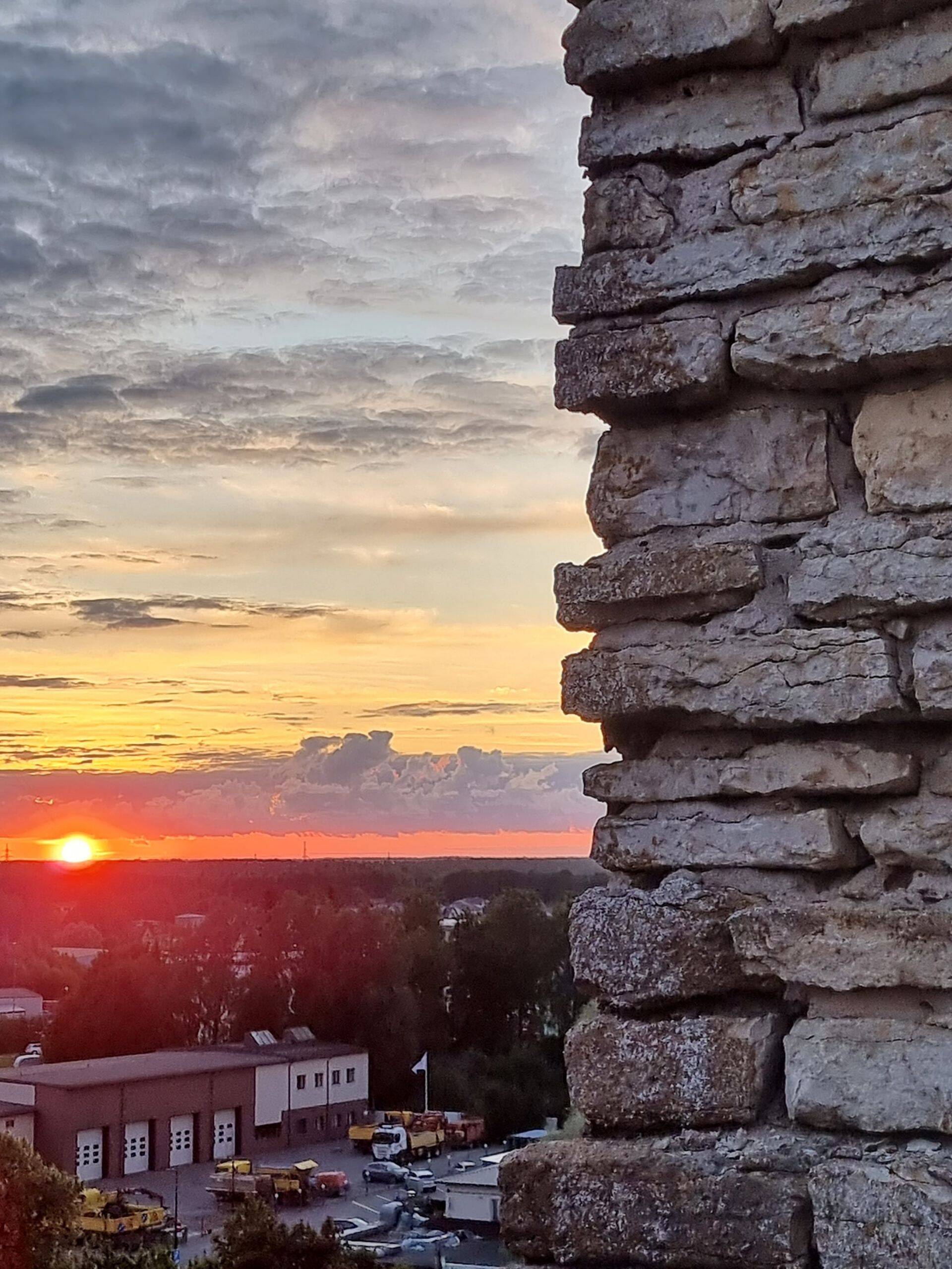 Rakvere linnuses toimus naudingute öö.