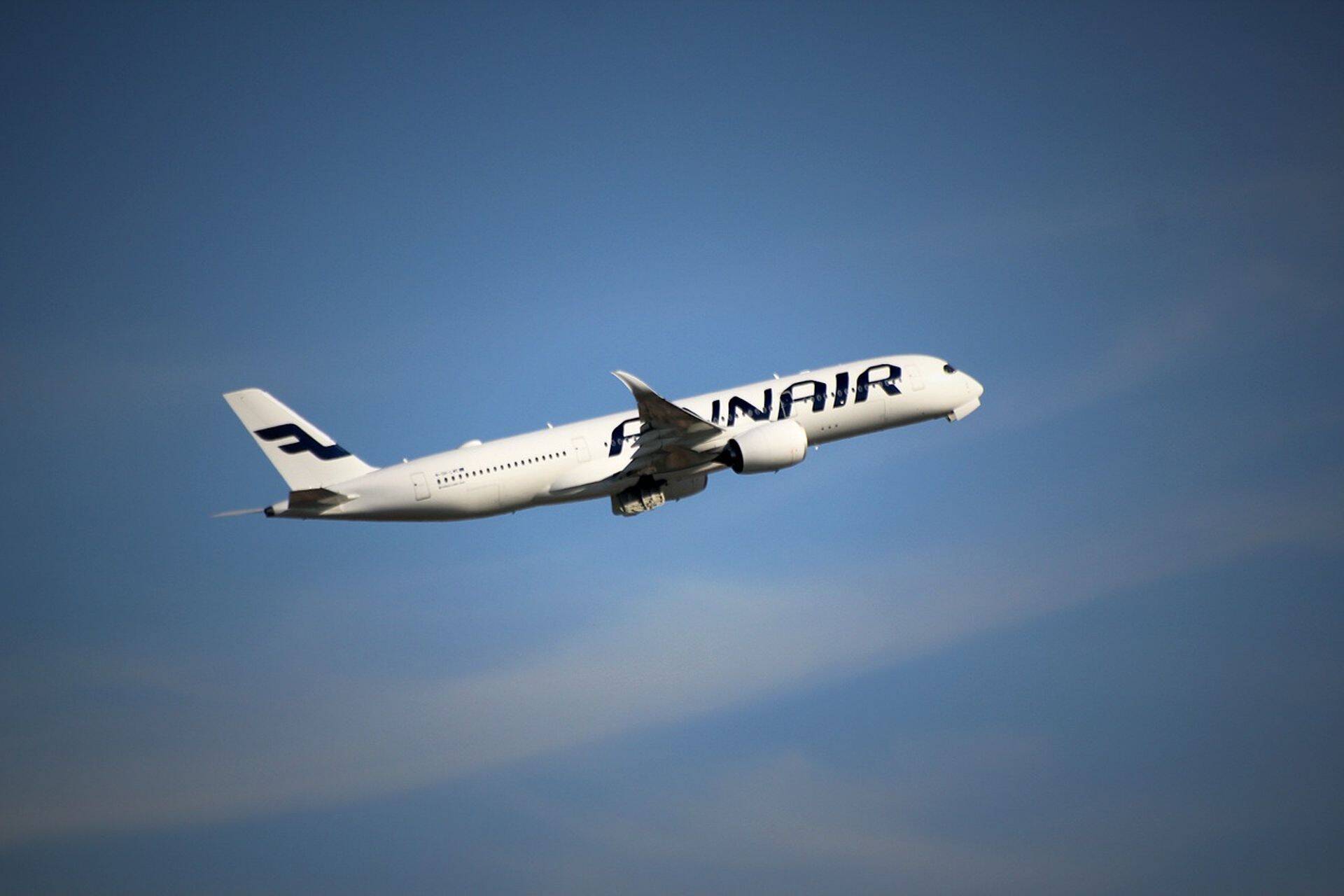 Авиакомпании Finnair