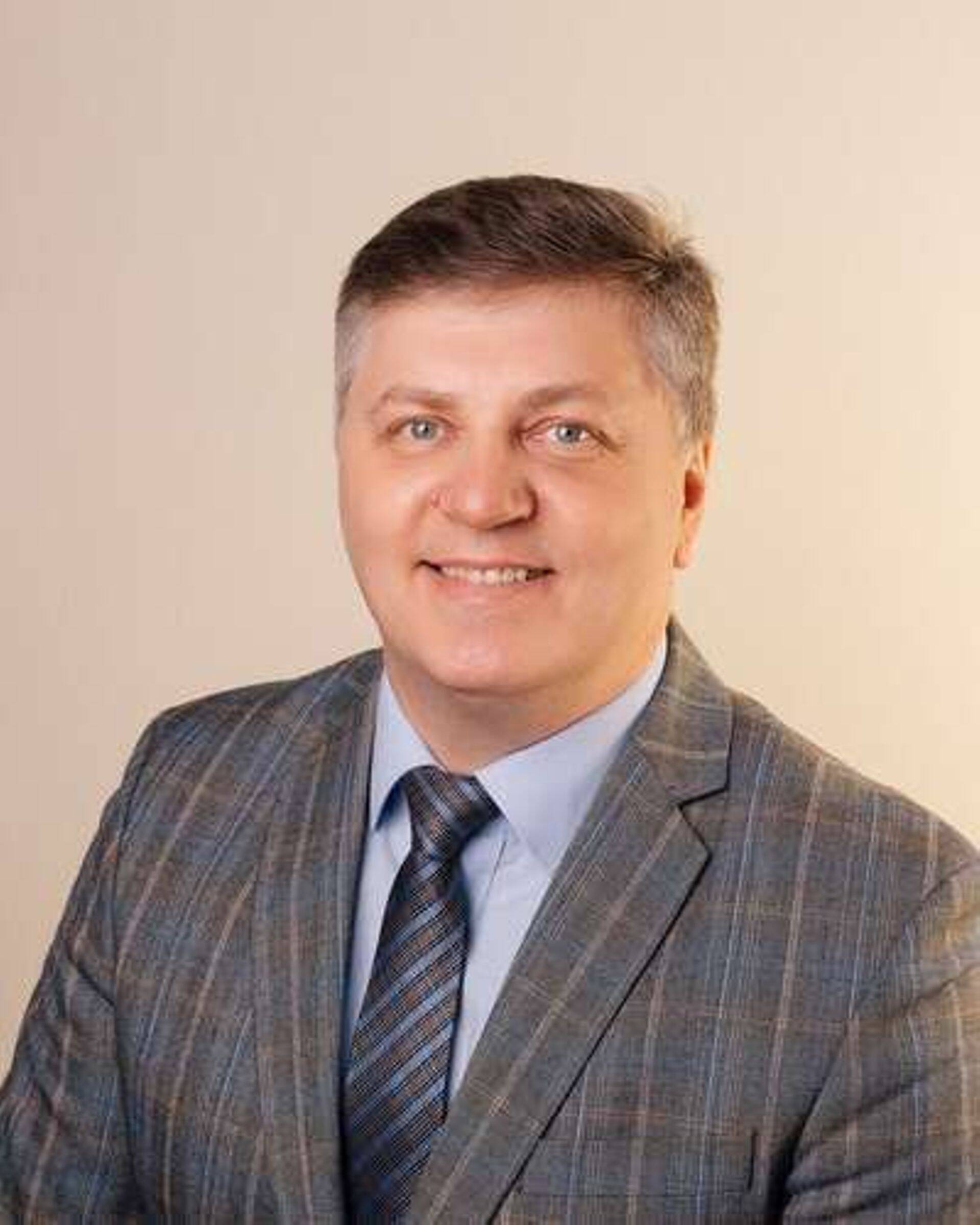 Вячеслав Коновалов.