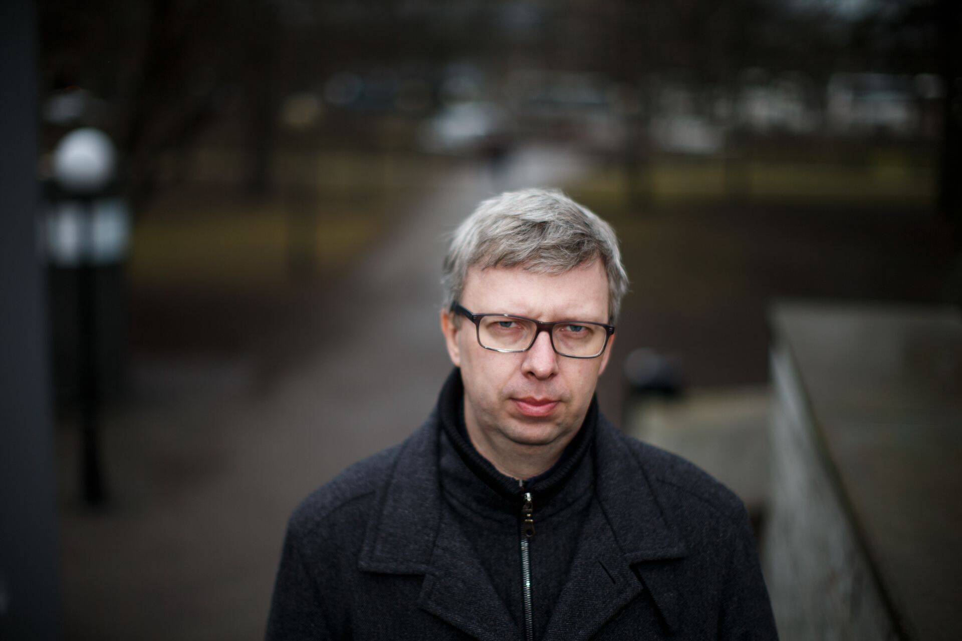 Krediidipanga nõukogu esimees Andrus Kluge.
